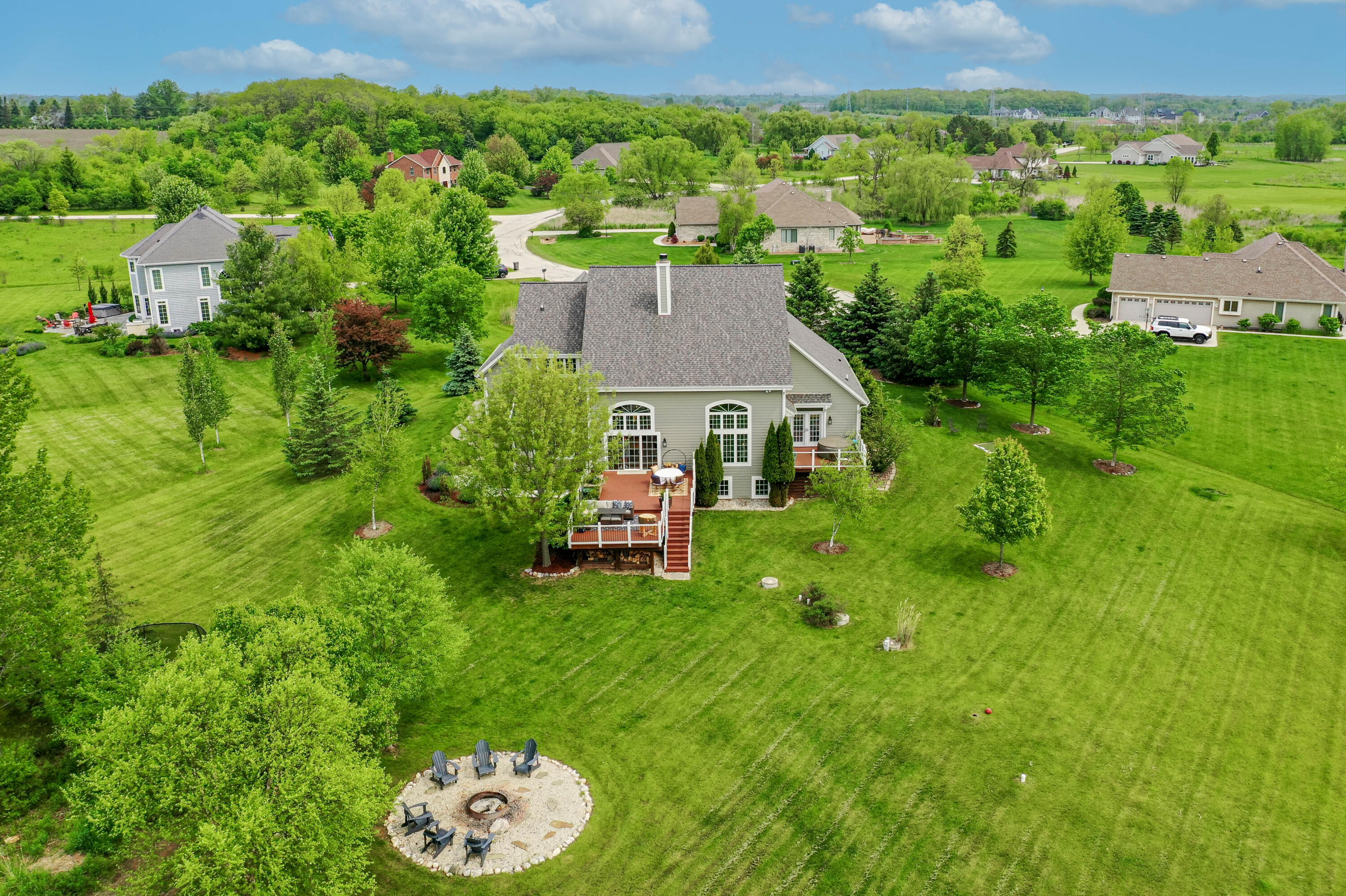 Wisconsin Lake Home for sale (MLS#: 1921510) at 13345 N Laurel Ln, in Mequon, Wisconsin. (41 of 46)