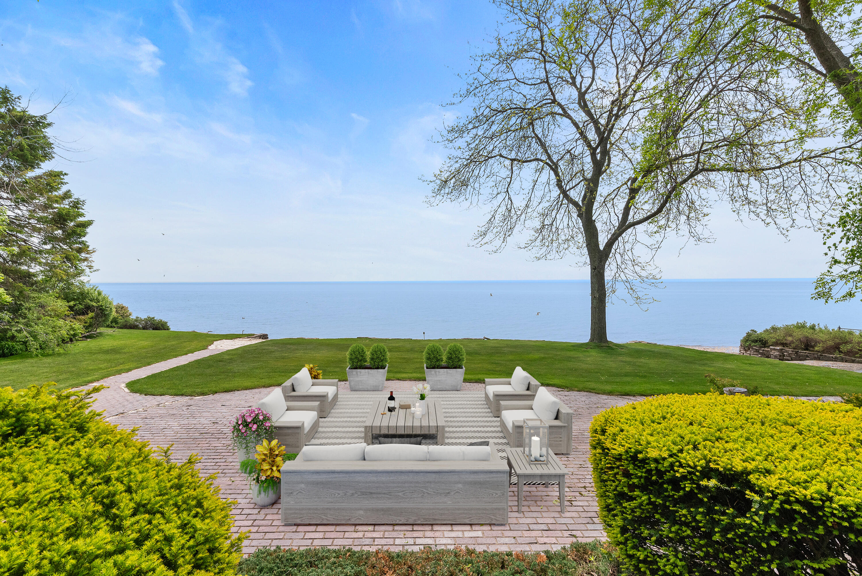 Wisconsin Lake Home for sale (MLS#: 1921543) at 7954 N Beach Dr, in Fox Point, Wisconsin. (25 of 40)