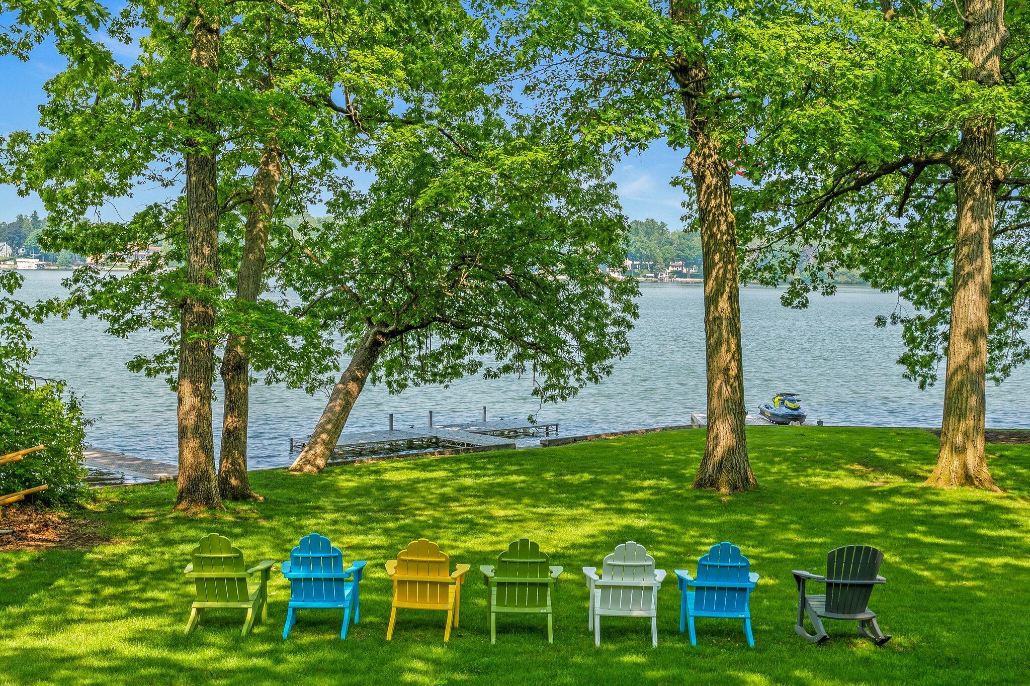 Wisconsin Lake Home for sale (MLS#: 1921564) at W347N6122  Road I -, in Oconomowoc, Wisconsin. (1 of 31)