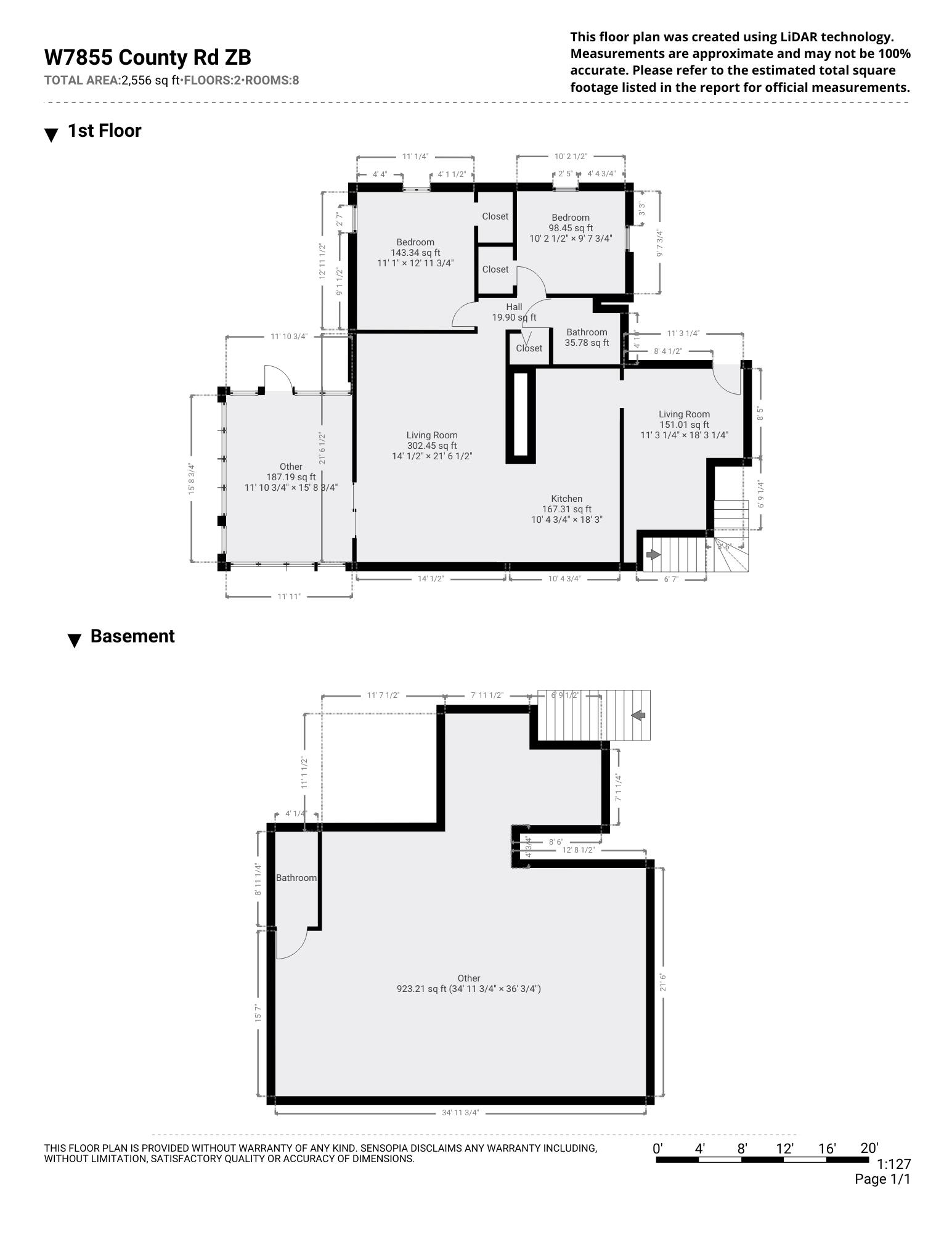 Wisconsin Lake Home for sale (MLS#: 1921667) at W7855  County Road ZB -, in Onalaska, Wisconsin. (2 of 30)
