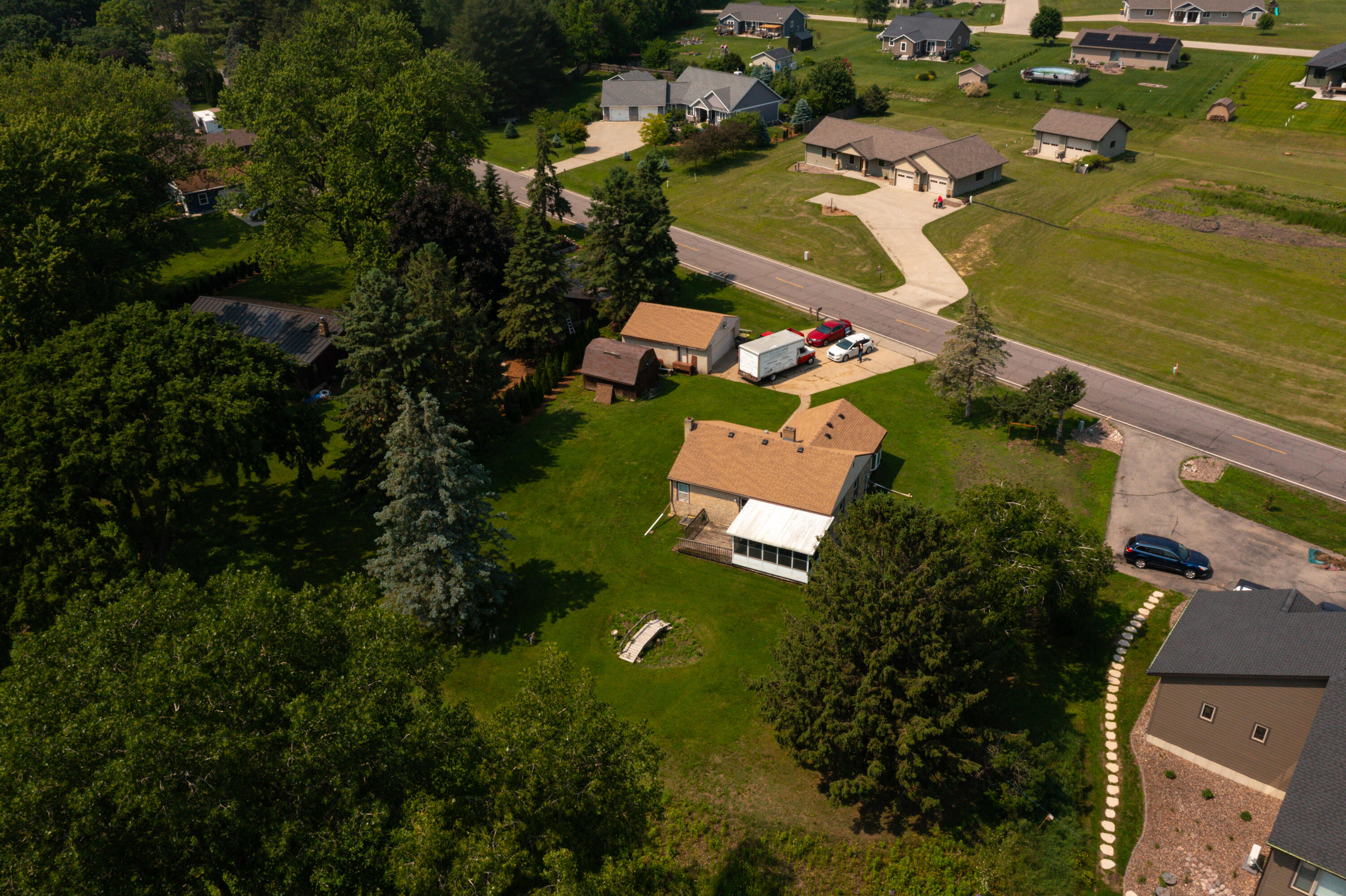 Wisconsin Lake Home for sale (MLS#: 1921667) at W7855  County Road ZB -, in Onalaska, Wisconsin. (6 of 30)