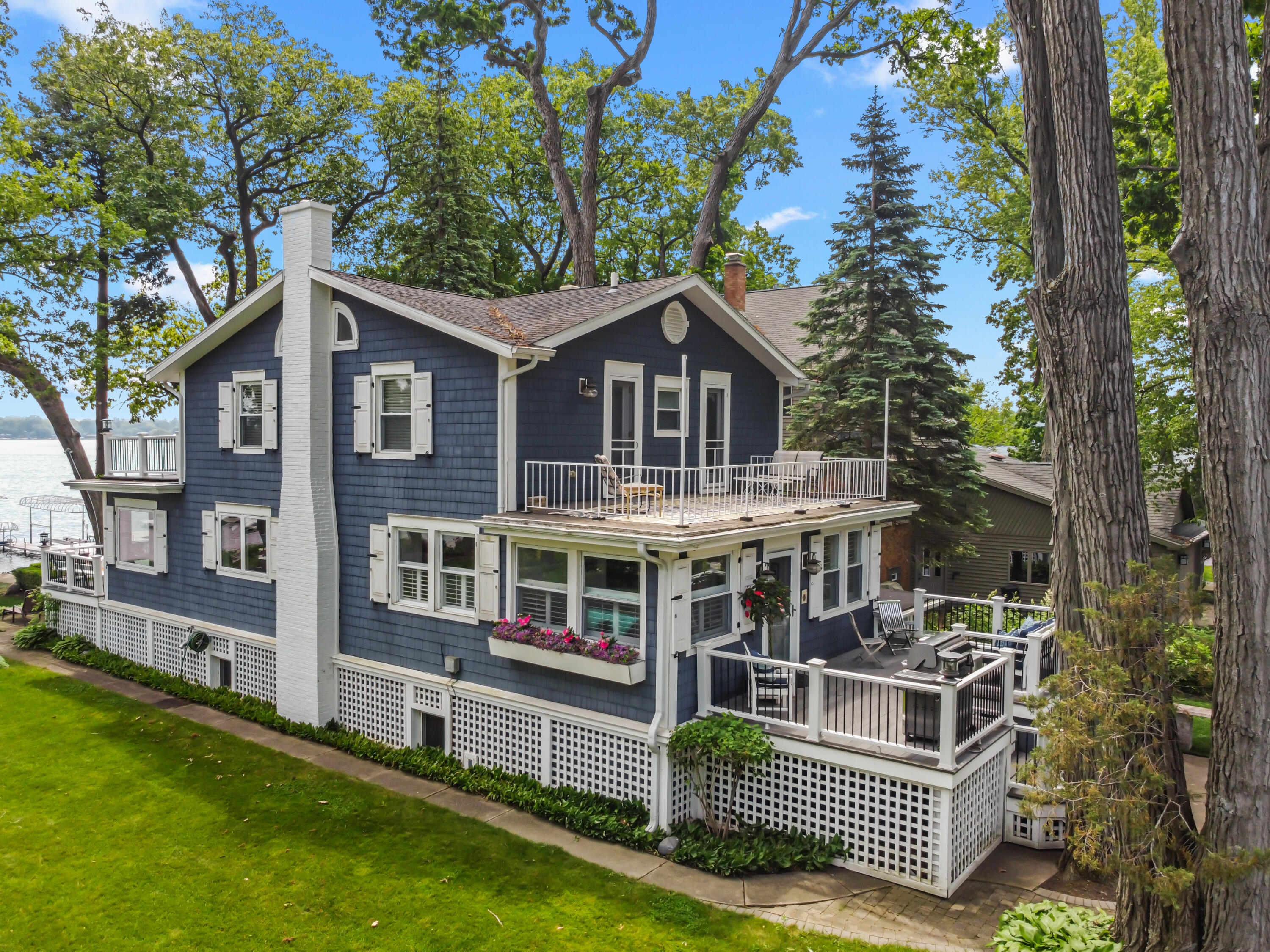 Wisconsin Lake Home for sale (MLS#: 1921796) at 8823  406th Ave, in Randall, Wisconsin. (1 of 51)