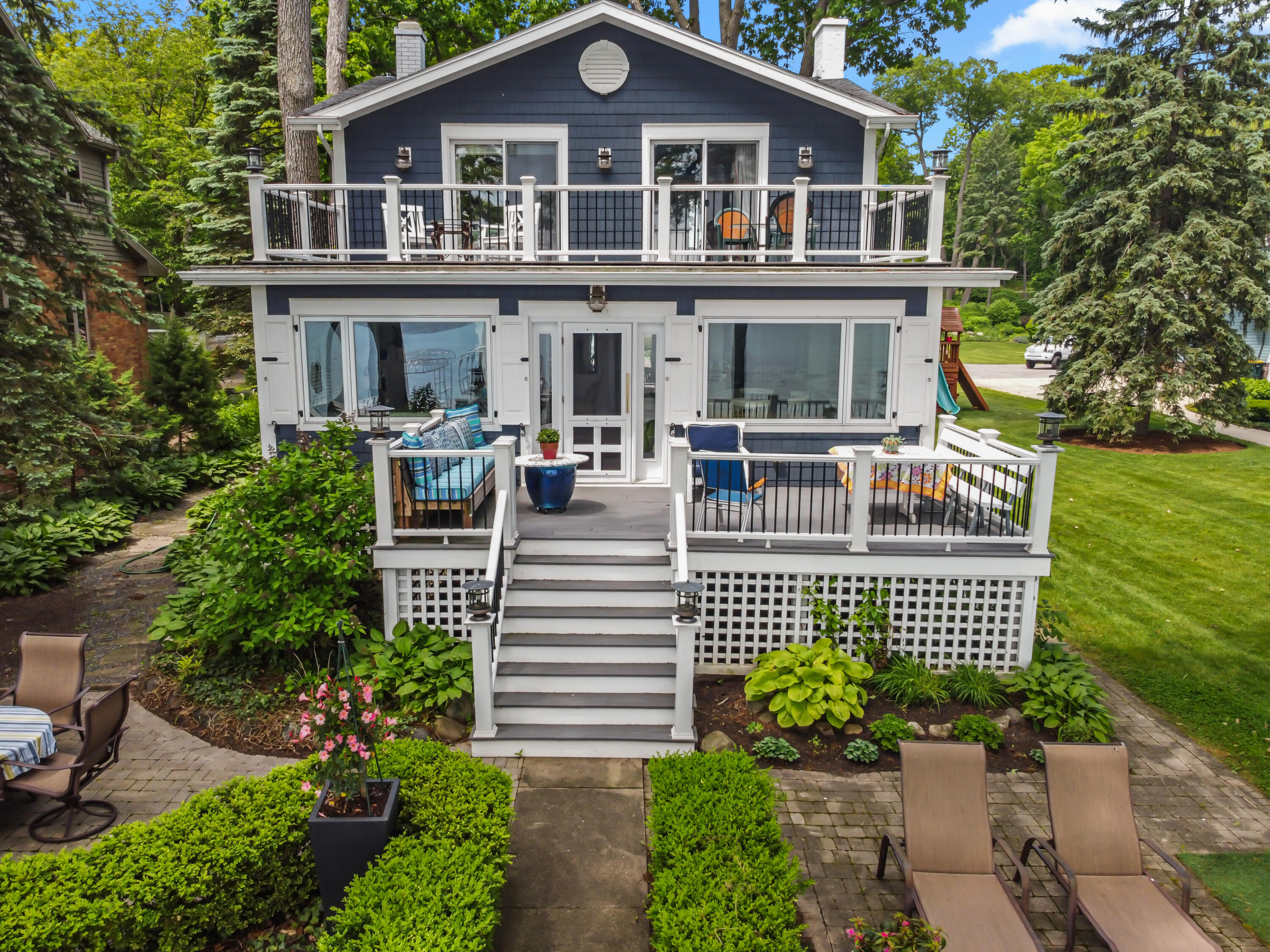 Wisconsin Lake Home for sale (MLS#: 1921796) at 8823  406th Ave, in Randall, Wisconsin. (2 of 51)