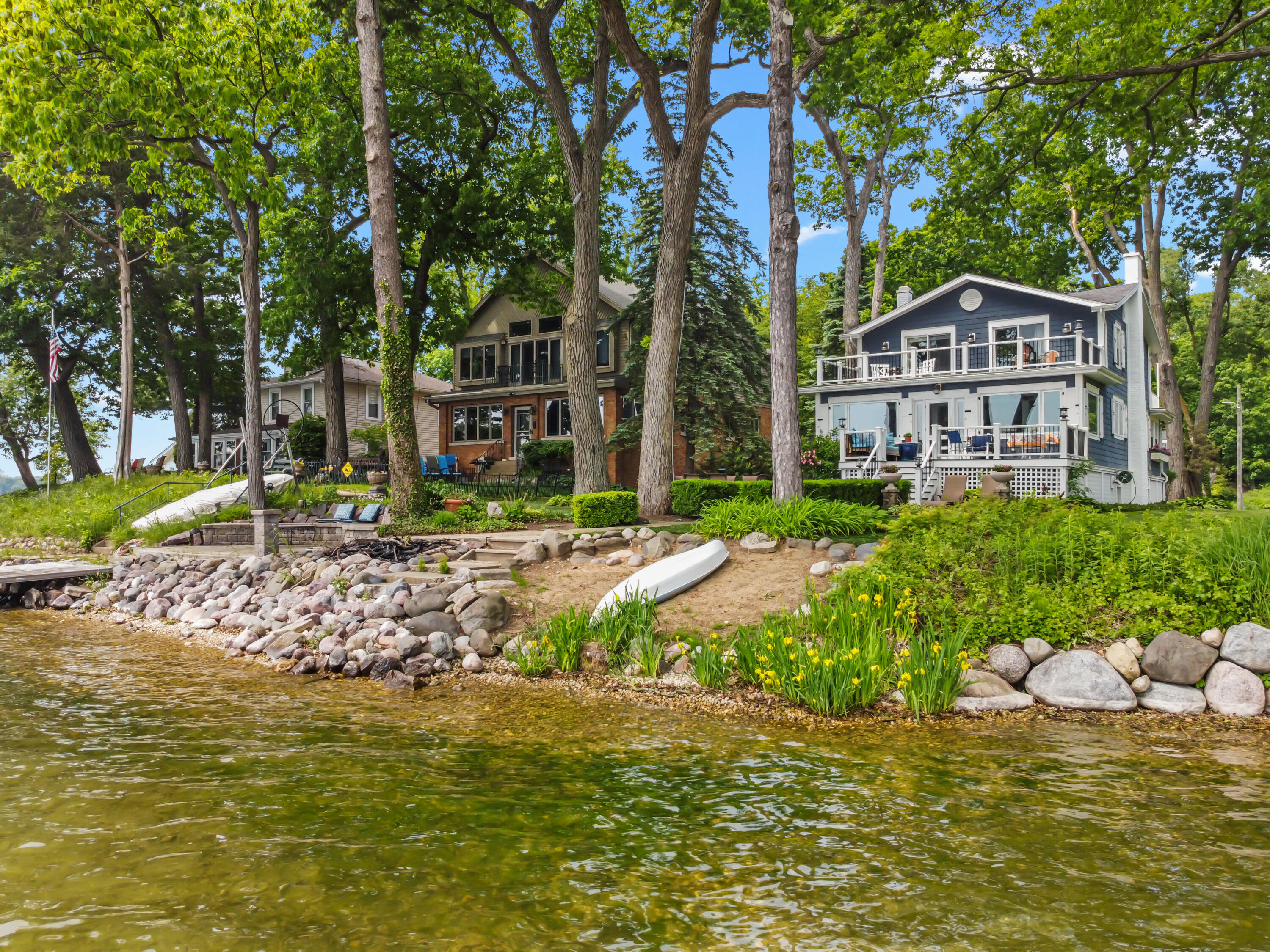 Wisconsin Lake Home for sale (MLS#: 1921796) at 8823  406th Ave, in Randall, Wisconsin. (4 of 51)