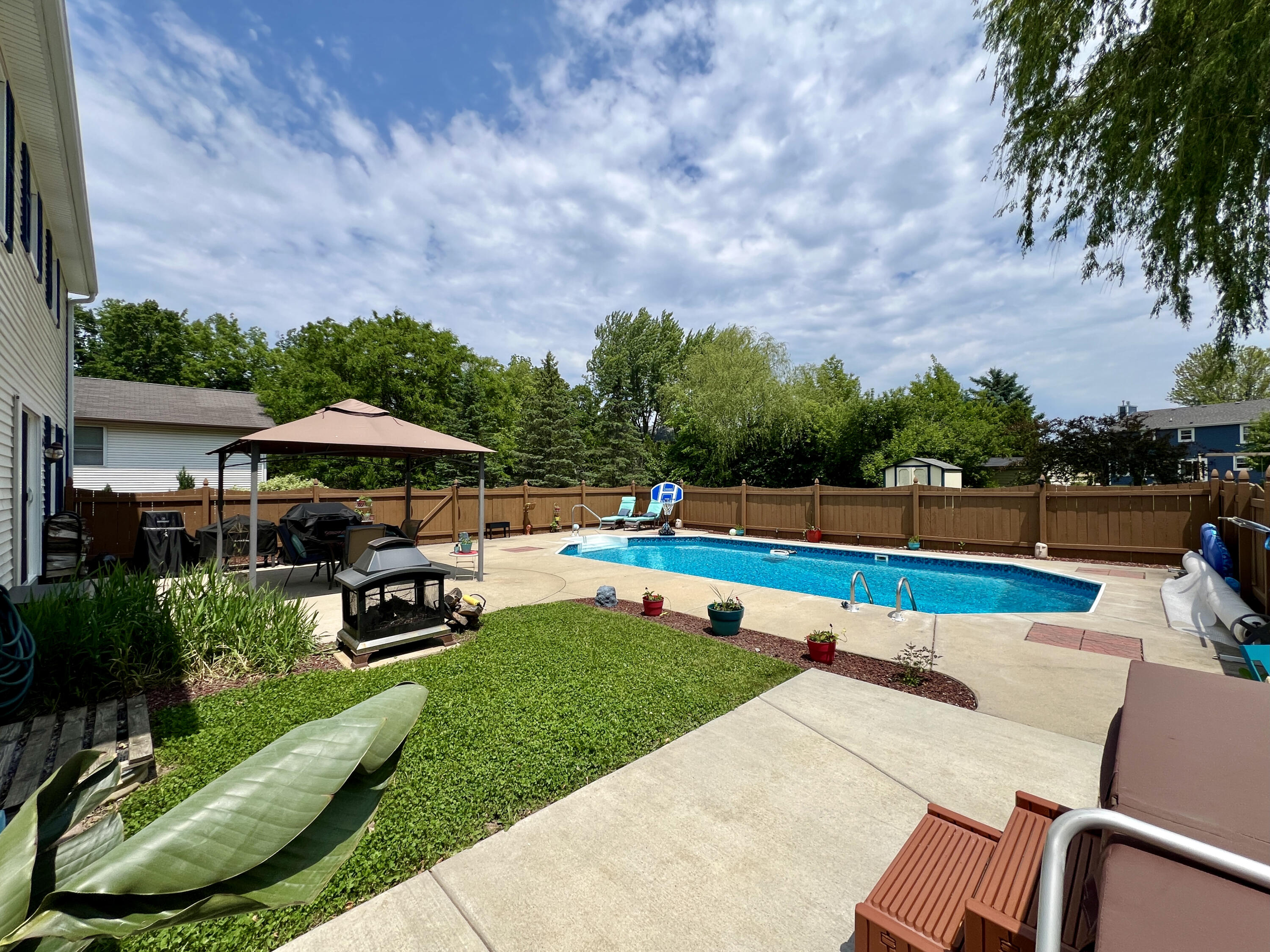 Wisconsin Lake Home for sale (MLS#: 1921959) at 7115  Joy Marie Ln, in Waterford, Wisconsin. (2 of 66)