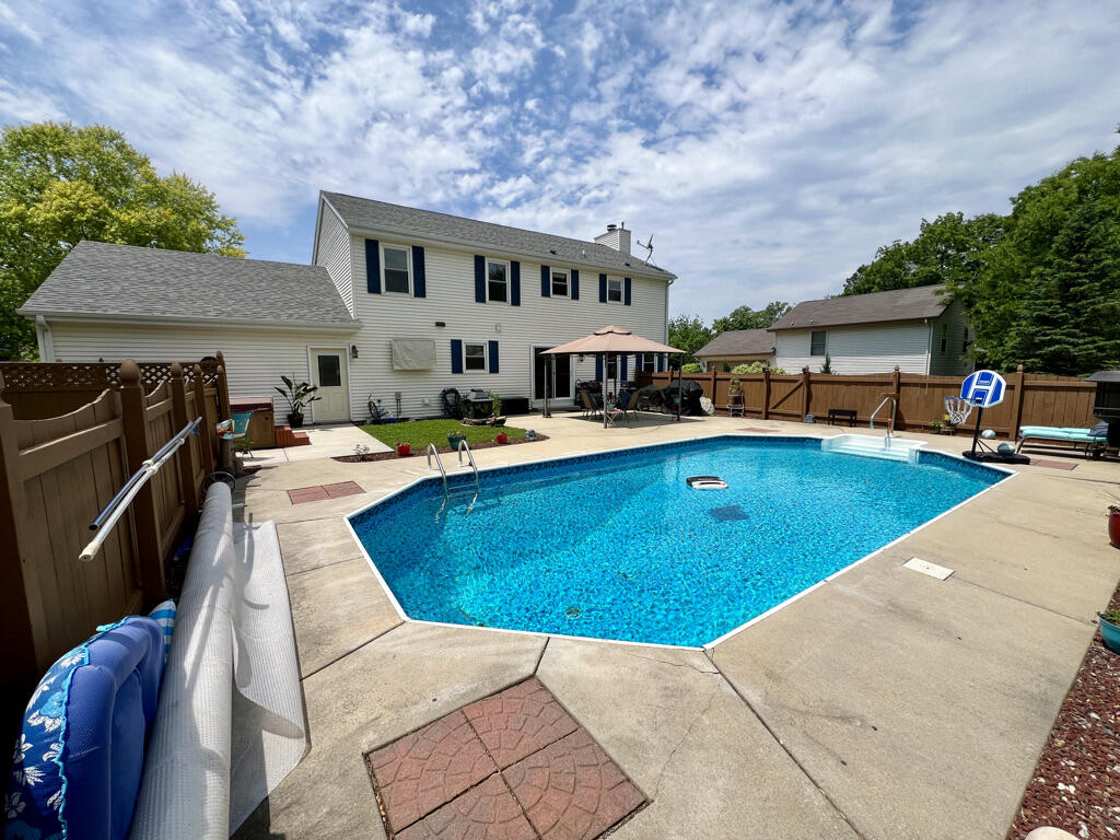 Wisconsin Lake Home for sale (MLS#: 1921959) at 7115  Joy Marie Ln, in Waterford, Wisconsin. (52 of 66)