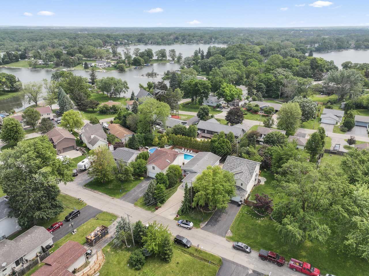 Wisconsin Lake Home for sale (MLS#: 1921990) at 12129  221st Ave, in Salem Lakes, Wisconsin. (40 of 50)