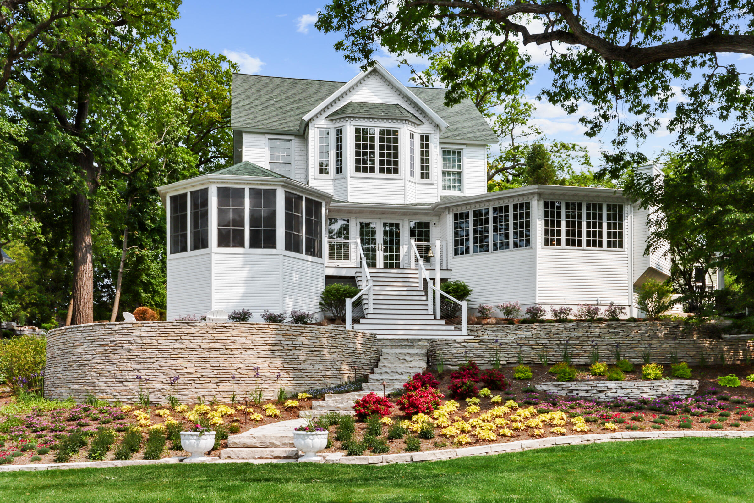 Wisconsin Lake Home for sale (MLS#: 1922000) at 1809  South Shore Dr, in Delavan, Wisconsin. (1 of 72)
