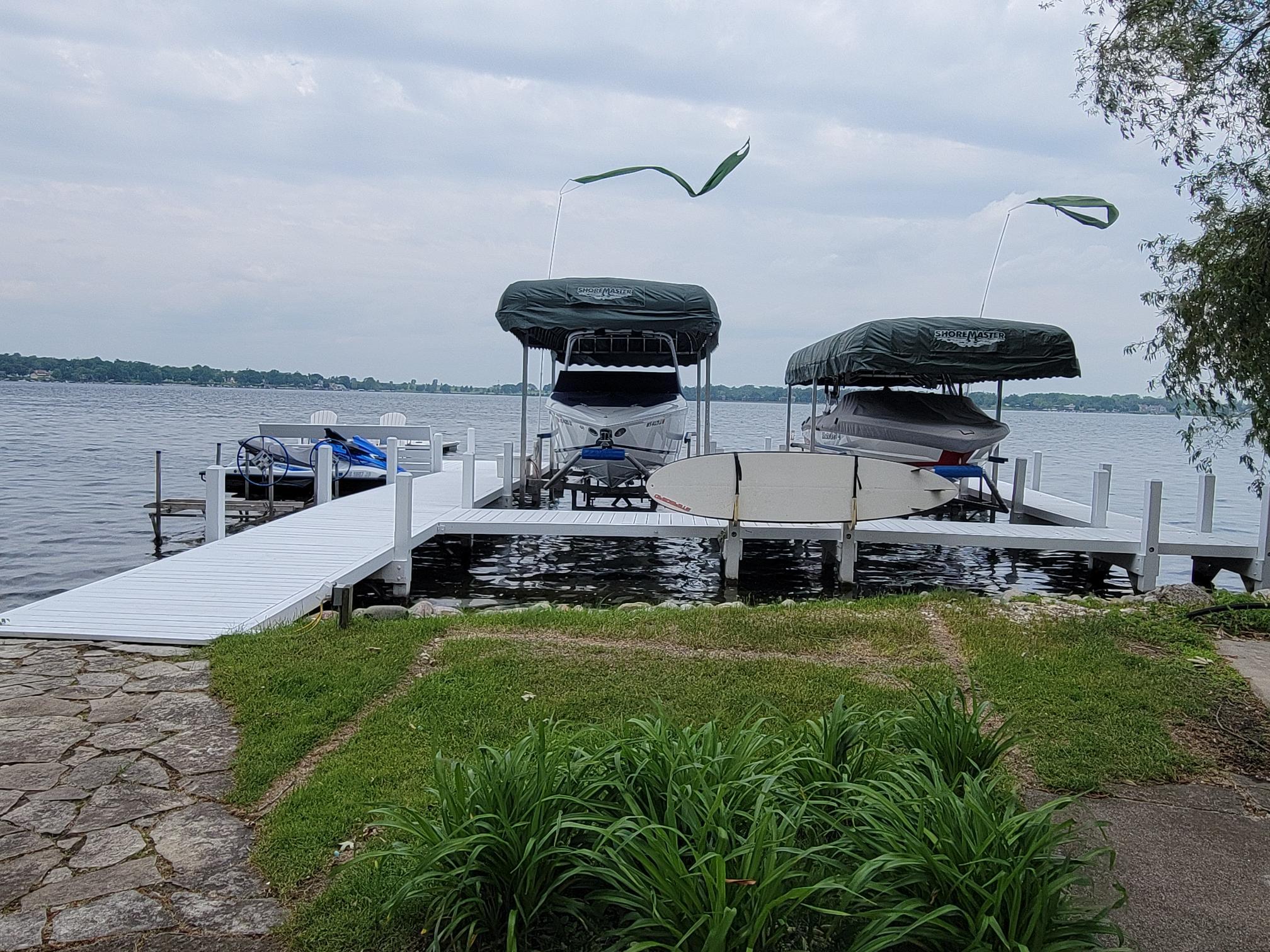 Wisconsin Lake Home for sale (MLS#: 1922000) at 1809  South Shore Dr, in Delavan, Wisconsin. (71 of 72)