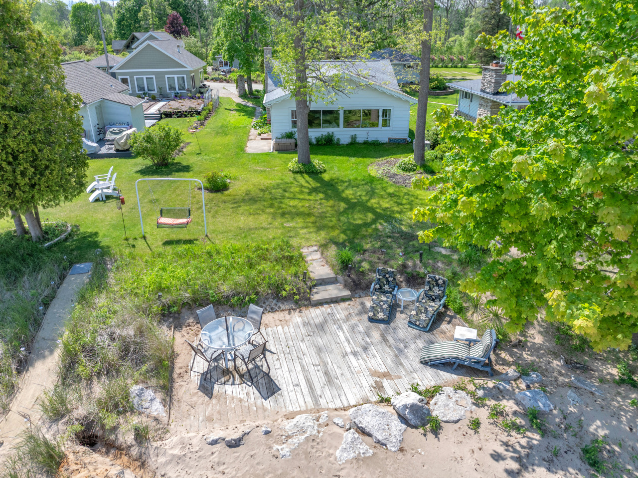 Wisconsin Lake Home for sale (MLS#: 1922005) at N133  Surfside Dr, in Holland, Wisconsin. (20 of 36)