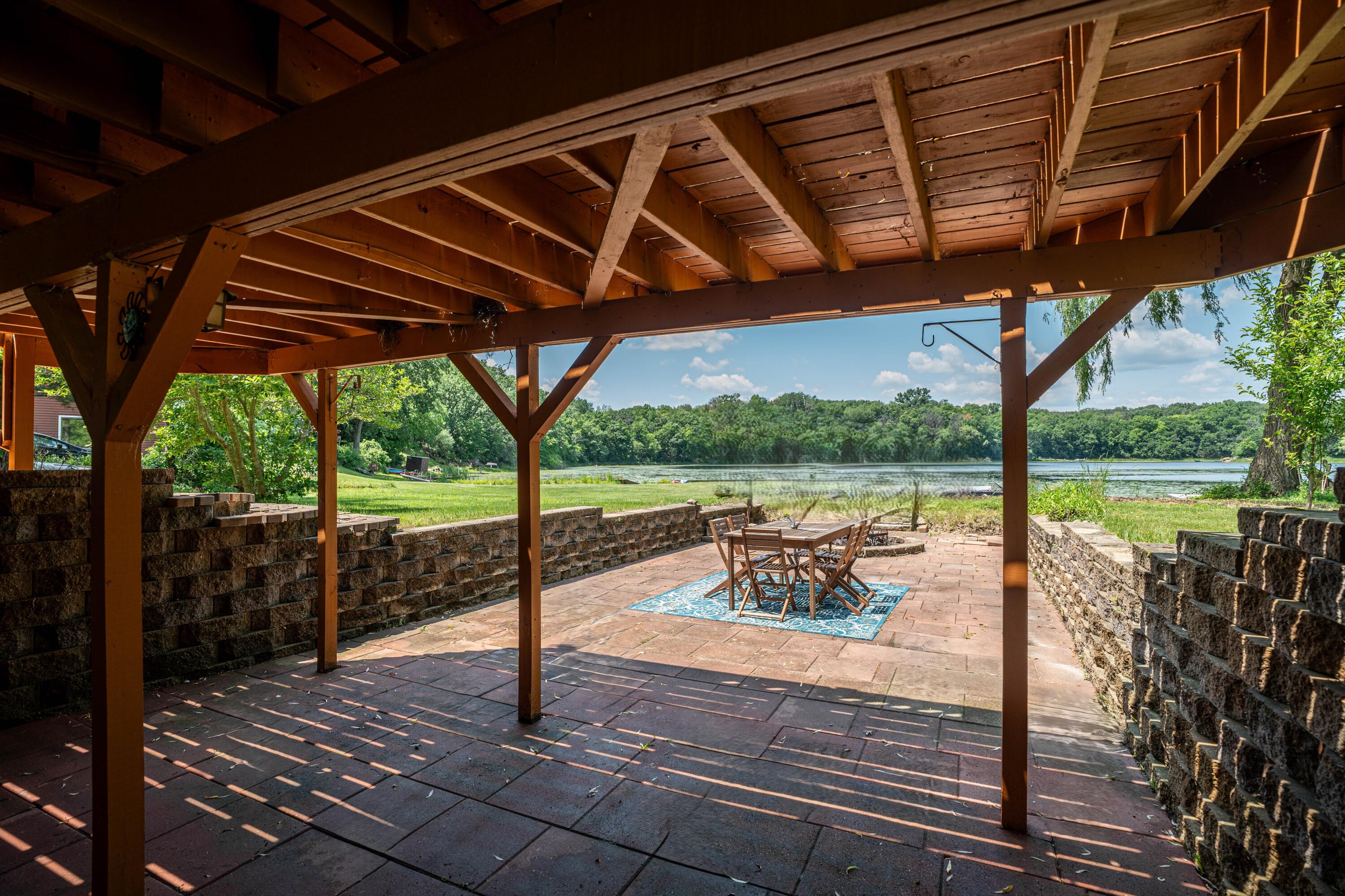 Wisconsin Lake Home for sale (MLS#: 1922058) at N8911  Swift Lake Dr, in Troy, Wisconsin. (16 of 28)