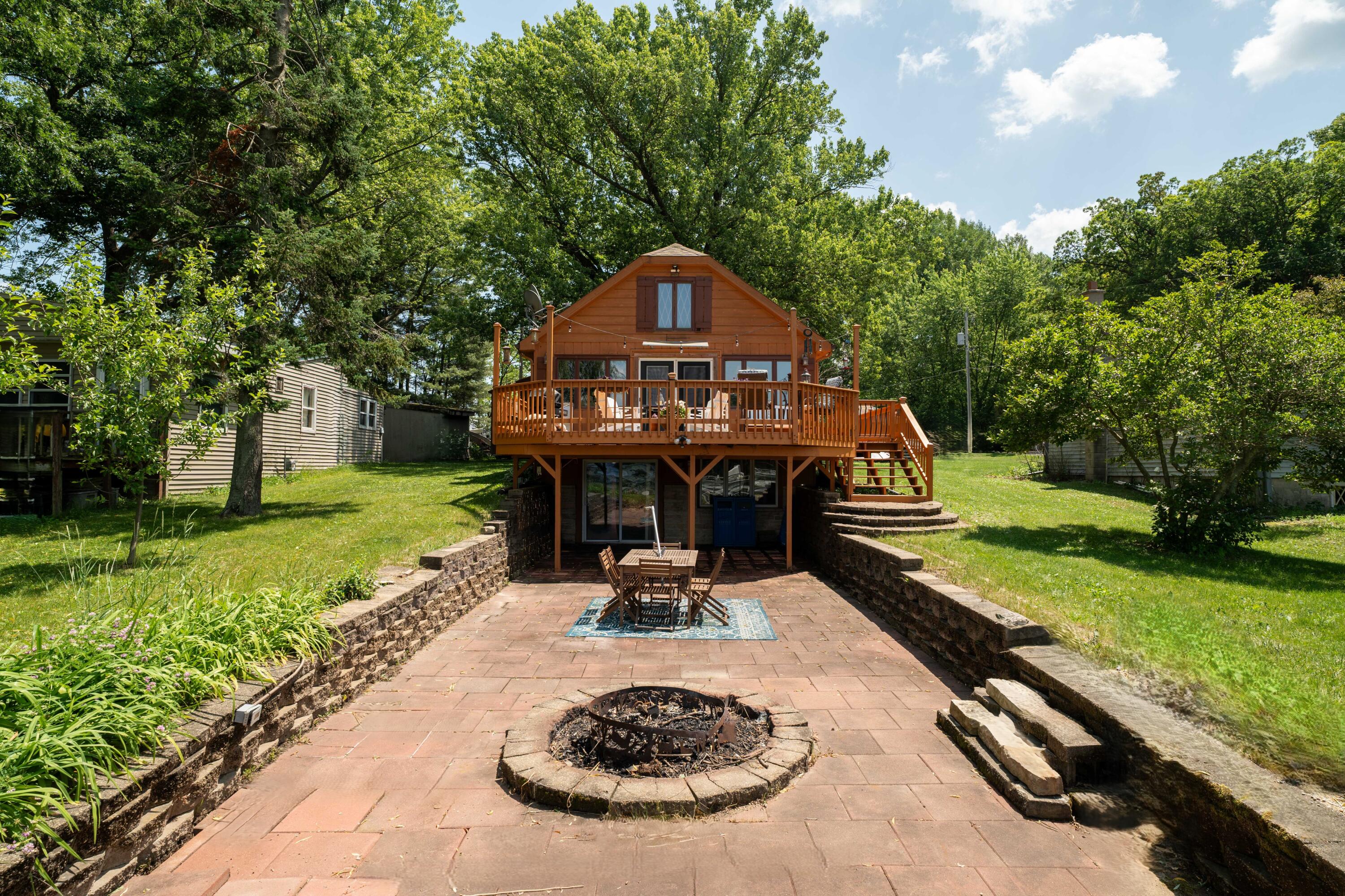 Wisconsin Lake Home for sale (MLS#: 1922058) at N8911  Swift Lake Dr, in Troy, Wisconsin. (17 of 28)