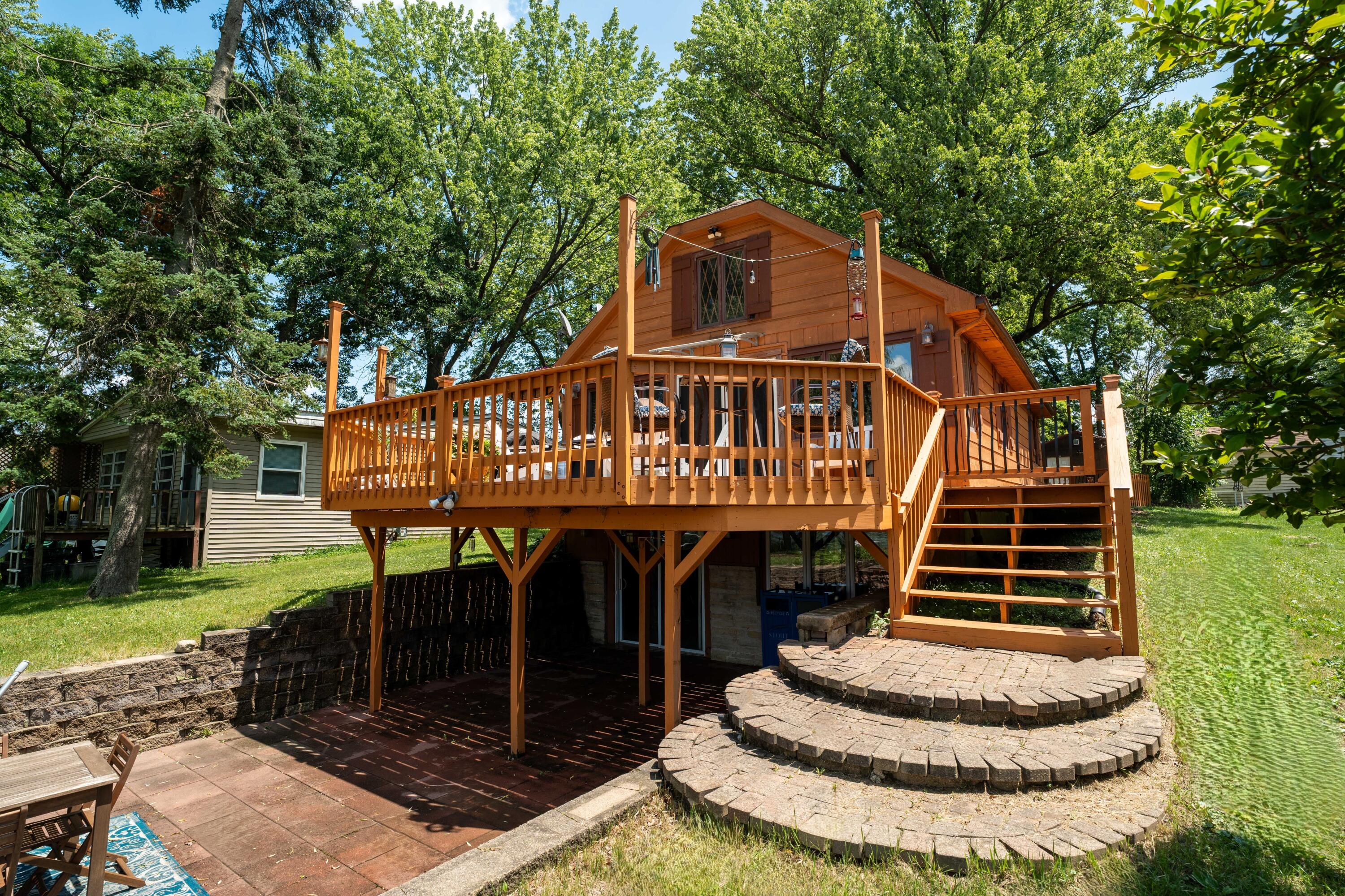 Wisconsin Lake Home for sale (MLS#: 1922058) at N8911  Swift Lake Dr, in Troy, Wisconsin. (18 of 28)
