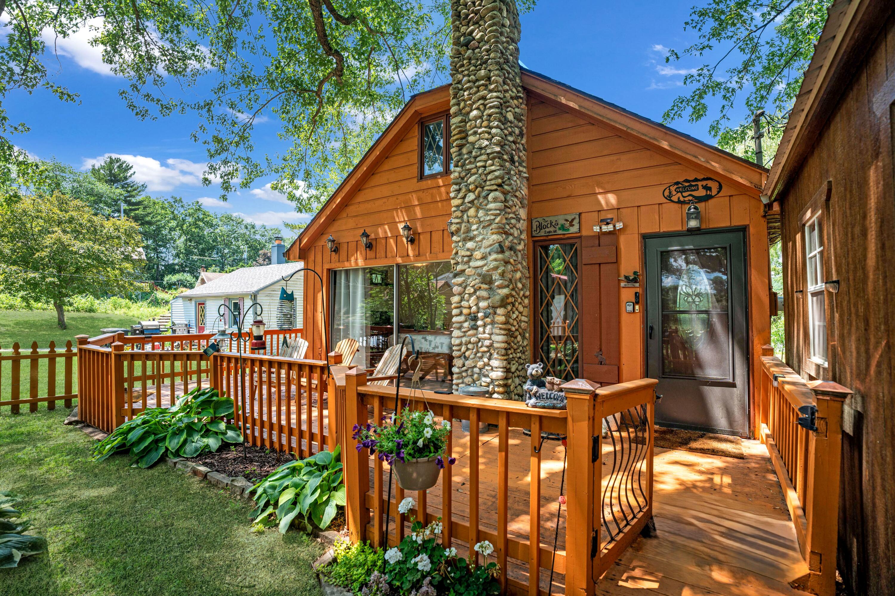 Wisconsin Lake Home for sale (MLS#: 1922058) at N8911  Swift Lake Dr, in Troy, Wisconsin. (24 of 28)