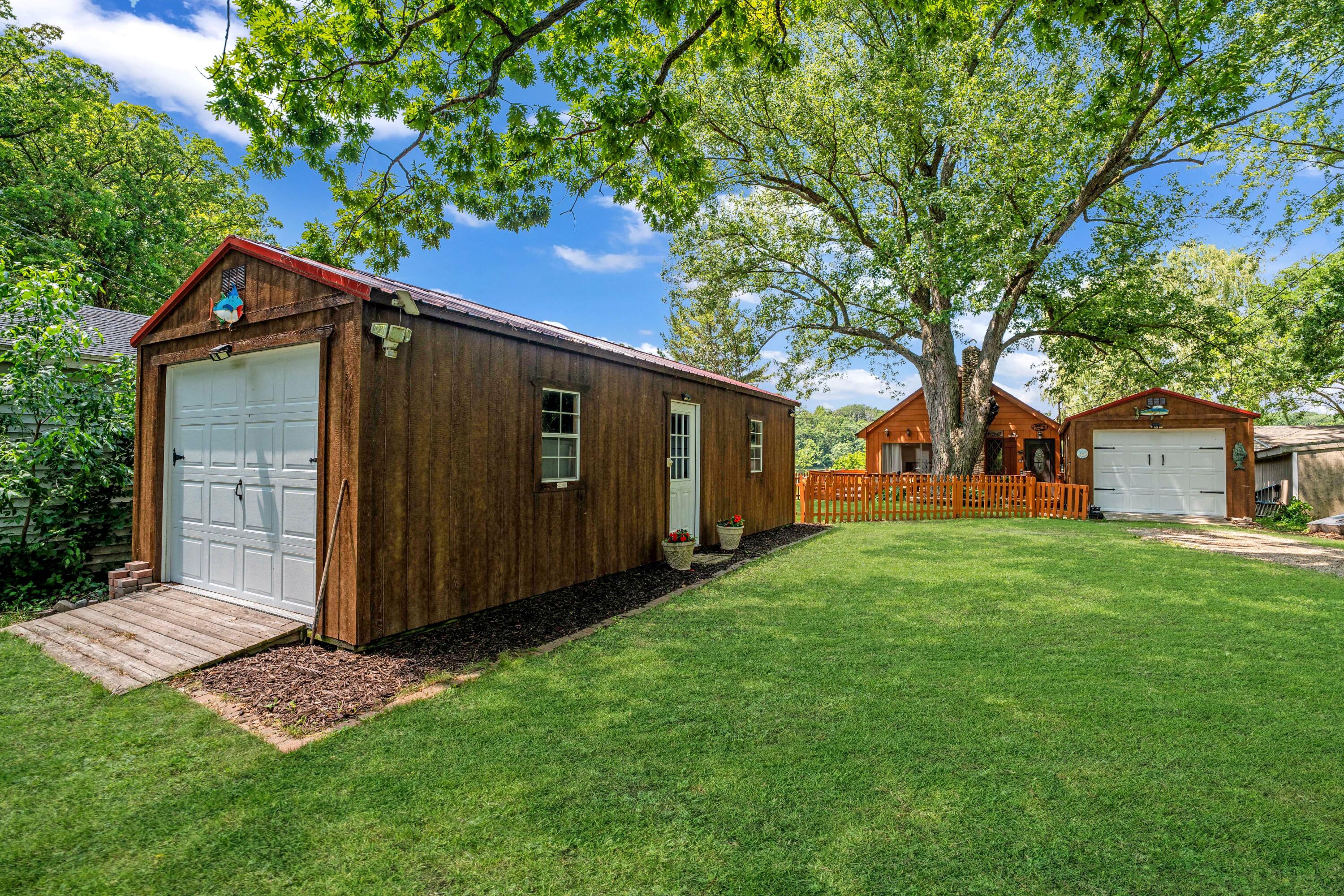 Wisconsin Lake Home for sale (MLS#: 1922058) at N8911  Swift Lake Dr, in Troy, Wisconsin. (25 of 28)