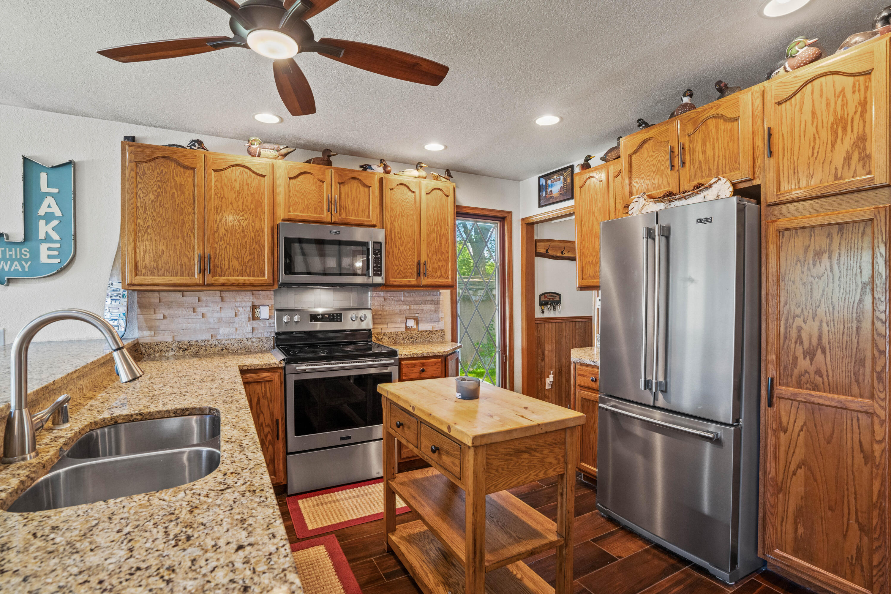 Wisconsin Lake Home for sale (MLS#: 1922058) at N8911  Swift Lake Dr, in Troy, Wisconsin. (7 of 28)