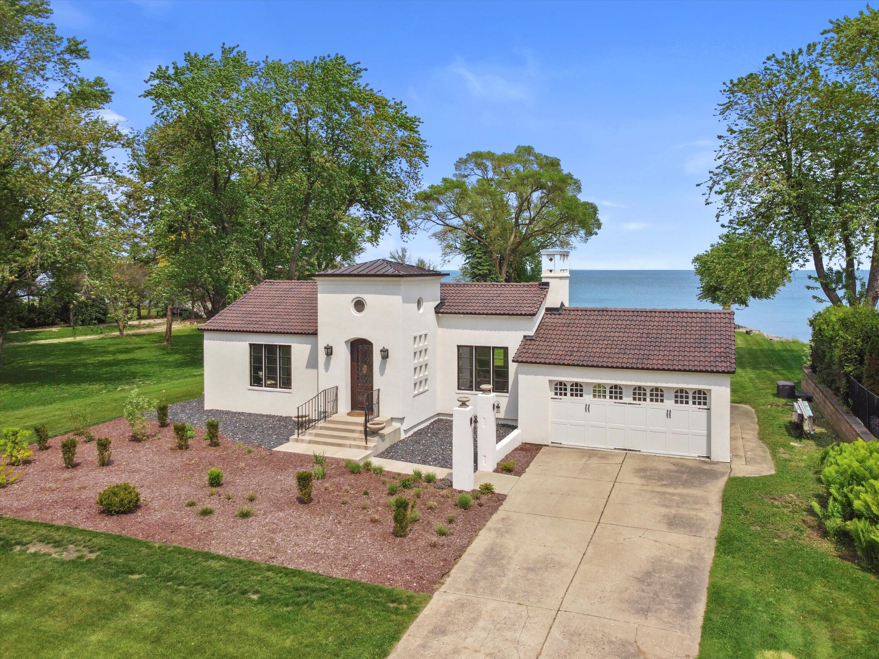 Wisconsin Lake Home for sale (MLS#: 1922147) at 9237  Lakeshore Dr, in Pleasant Prairie, Wisconsin. (1 of 39)