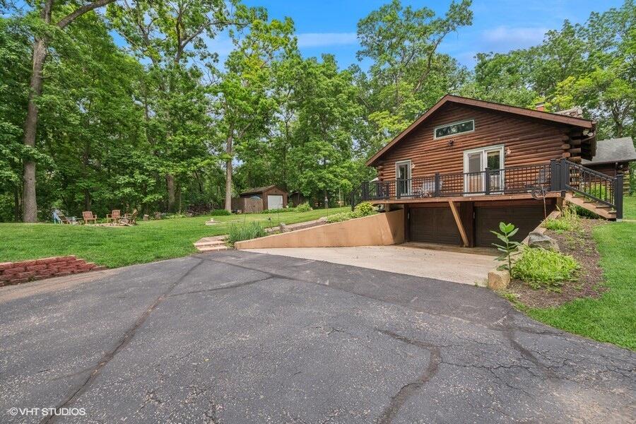 Wisconsin Lake Home for sale (MLS#: 1922201) at N1508  Wildwood Rd, in Linn, Wisconsin. (19 of 29)