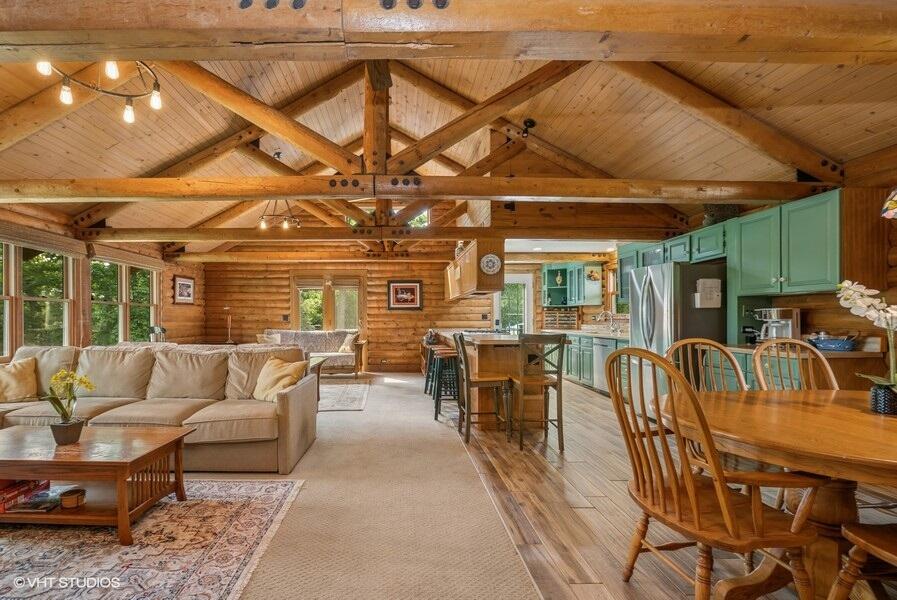 Wisconsin Lake Home for sale (MLS#: 1922201) at N1508  Wildwood Rd, in Linn, Wisconsin. (3 of 29)