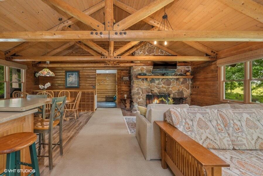 Wisconsin Lake Home for sale (MLS#: 1922201) at N1508  Wildwood Rd, in Linn, Wisconsin. (4 of 29)