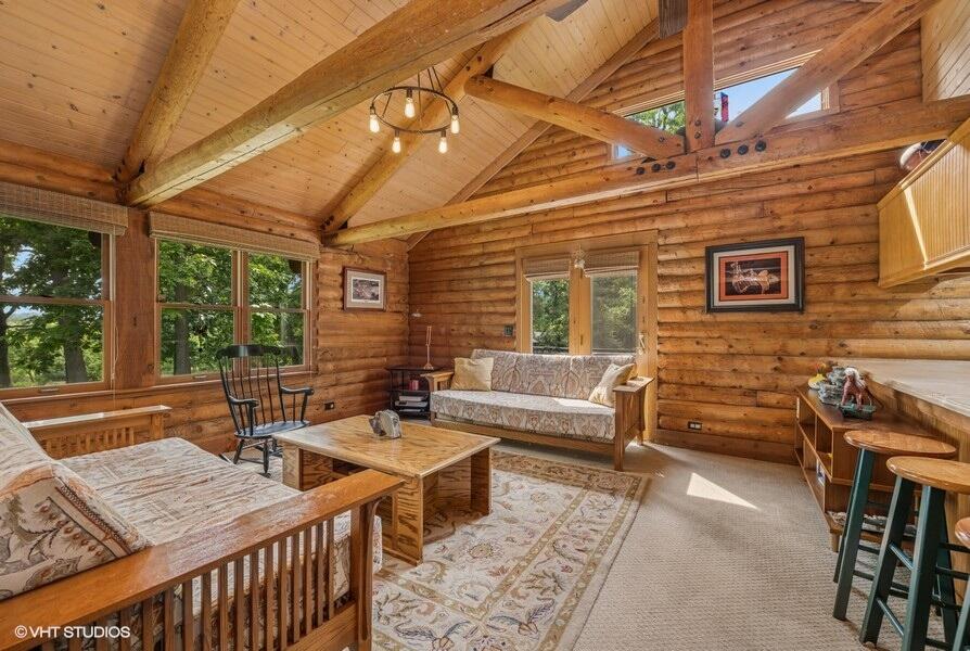 Wisconsin Lake Home for sale (MLS#: 1922201) at N1508  Wildwood Rd, in Linn, Wisconsin. (6 of 29)
