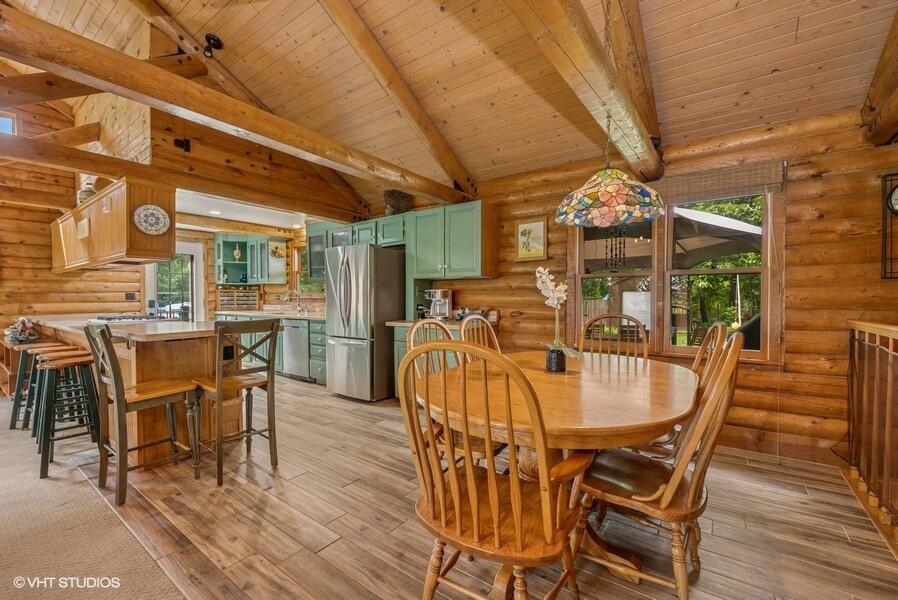 Wisconsin Lake Home for sale (MLS#: 1922201) at N1508  Wildwood Rd, in Linn, Wisconsin. (9 of 29)