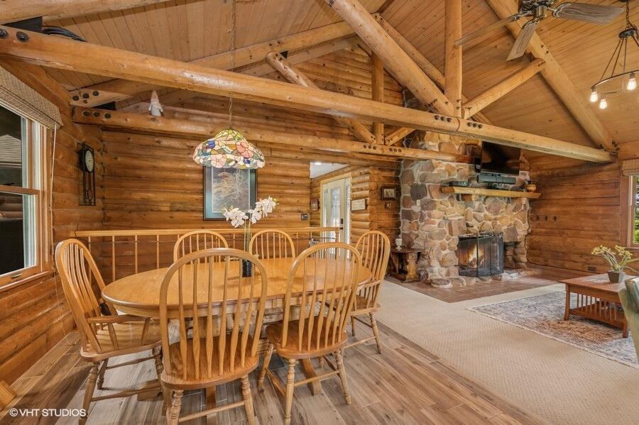 Wisconsin Lake Home for sale (MLS#: 1922201) at N1508  Wildwood Rd, in Linn, Wisconsin. (10 of 29)