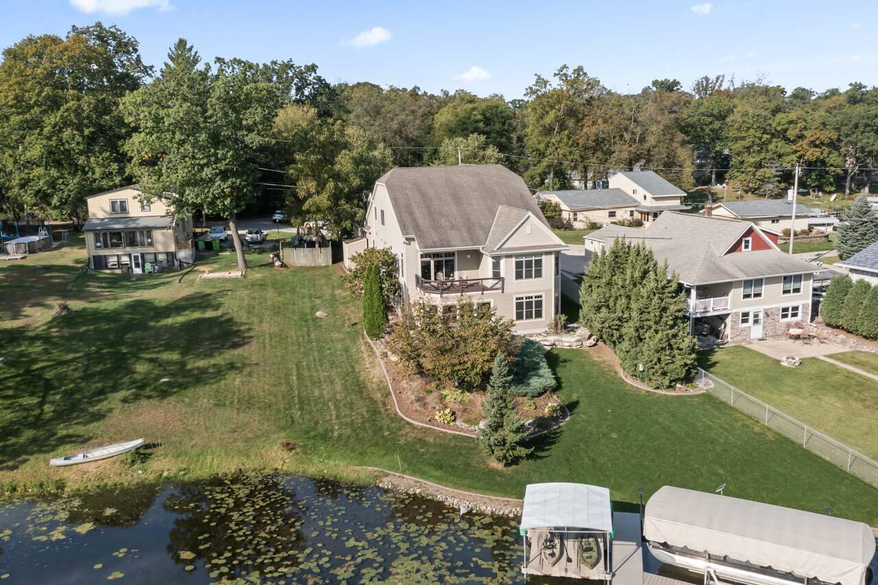 Wisconsin Lake Home for sale (MLS#: 1922233) at 6507  Willow Ct, in Waterford, Wisconsin. (1 of 60)