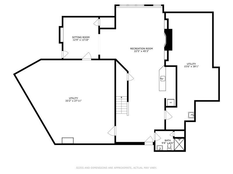 Wisconsin Lake Home for sale (MLS#: 1922239) at N1760 W Valley Park Rd, in Linn, Wisconsin. (40 of 41)