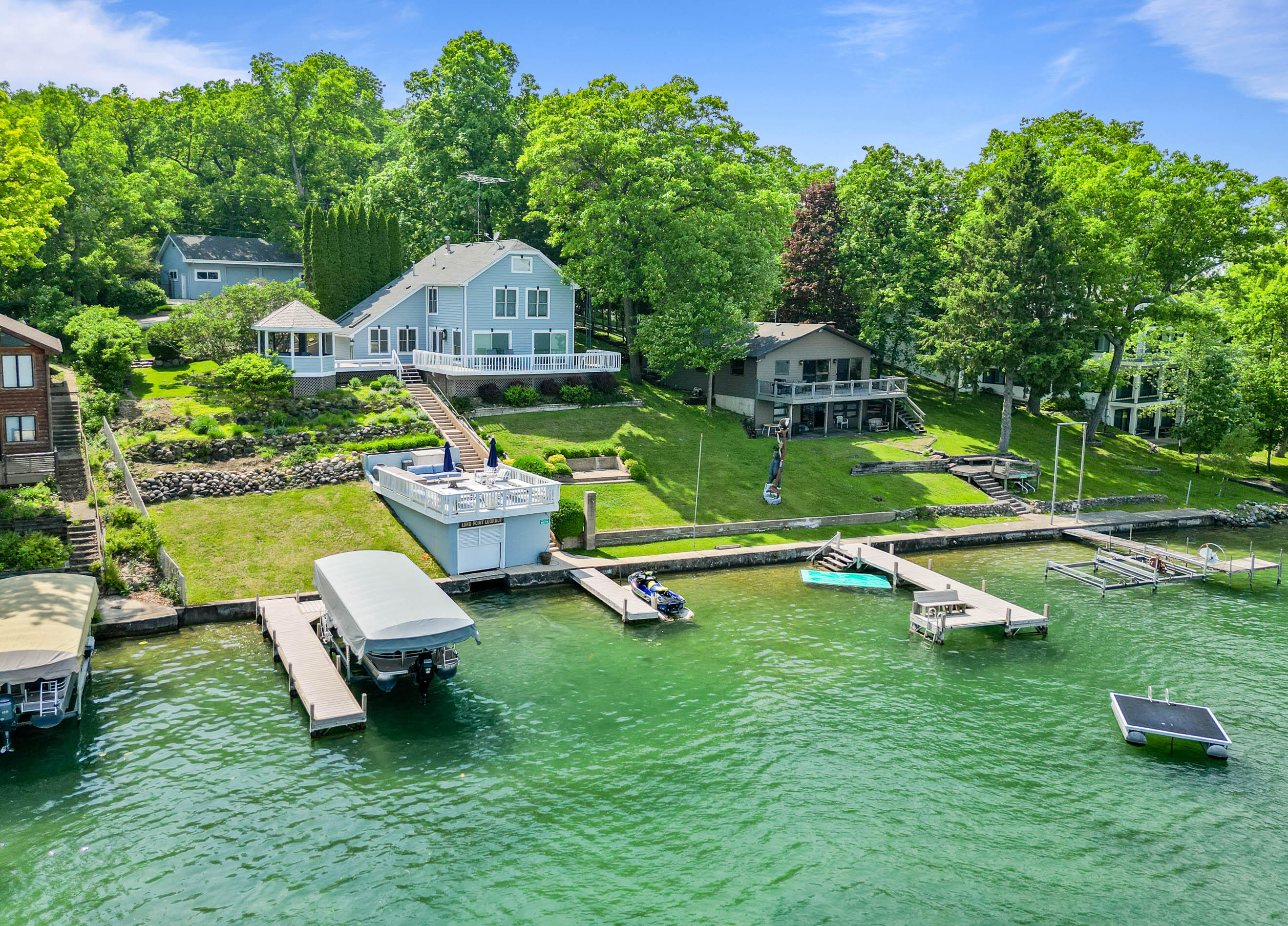 Wisconsin Lake Home for sale (MLS#: 1922260) at W5374  Westshore Dr, in La Grange, Wisconsin. (2 of 44)