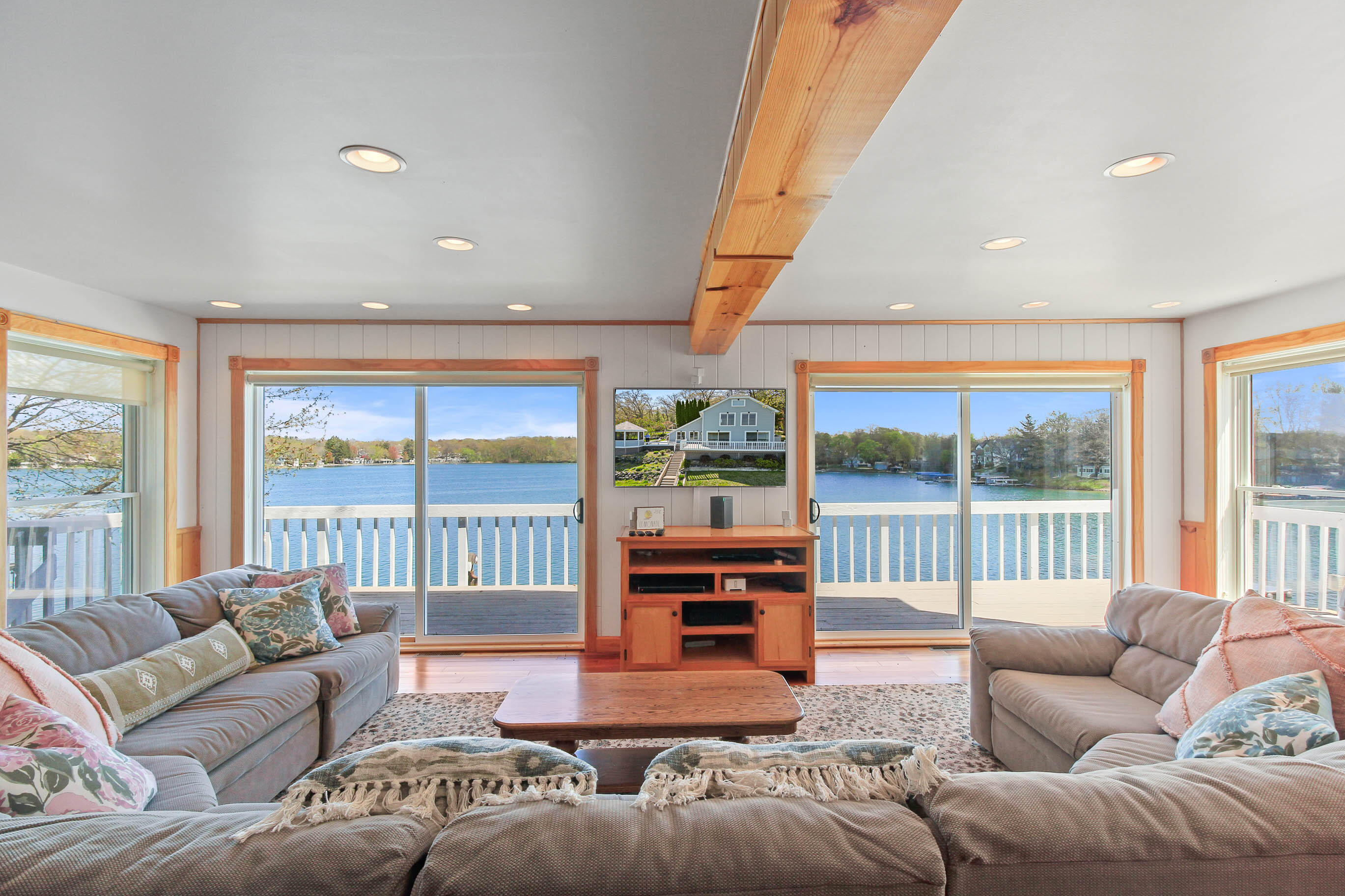 Wisconsin Lake Home for sale (MLS#: 1922260) at W5374  Westshore Dr, in La Grange, Wisconsin. (11 of 44)