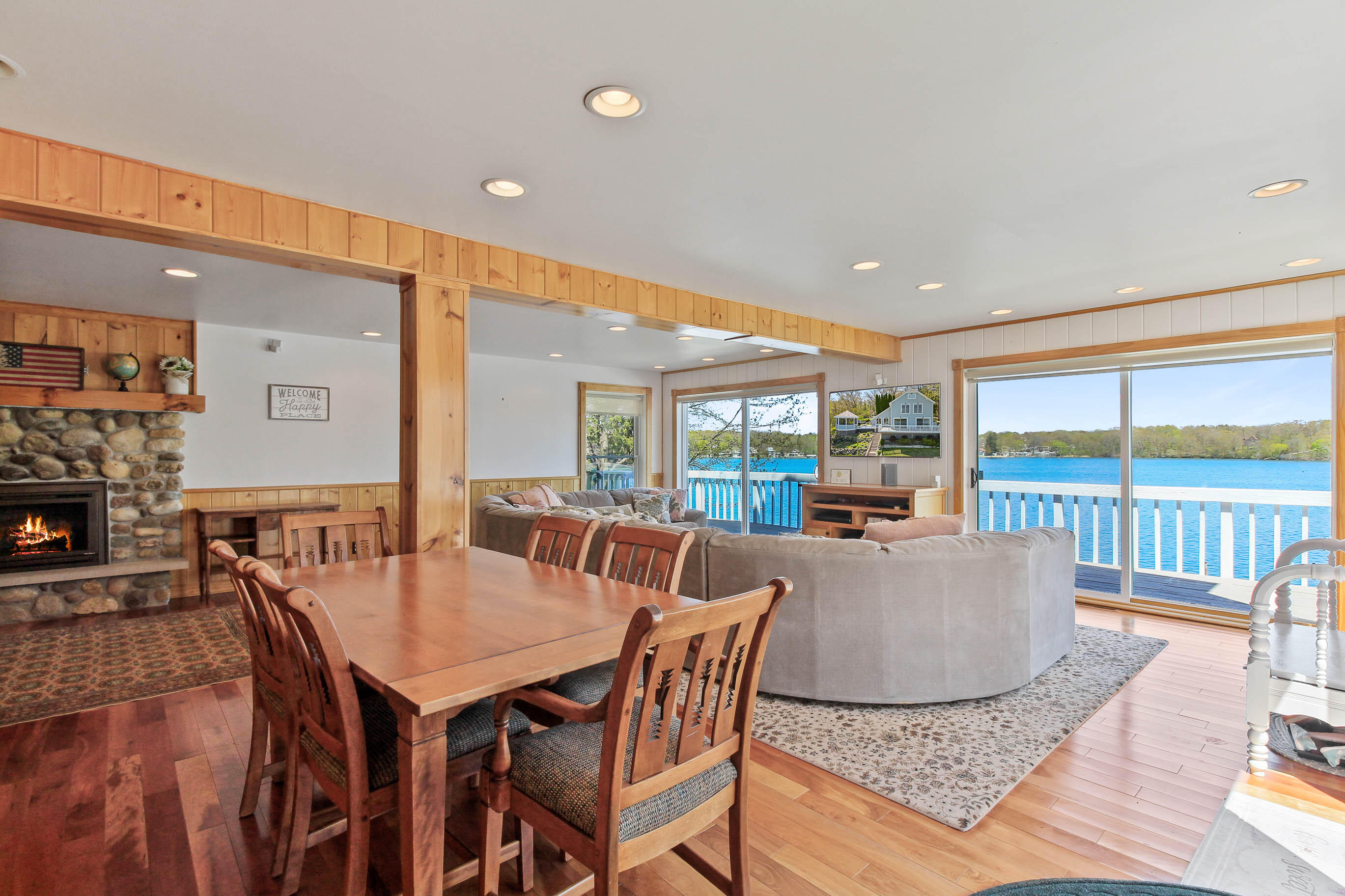 Wisconsin Lake Home for sale (MLS#: 1922260) at W5374  Westshore Dr, in La Grange, Wisconsin. (14 of 44)
