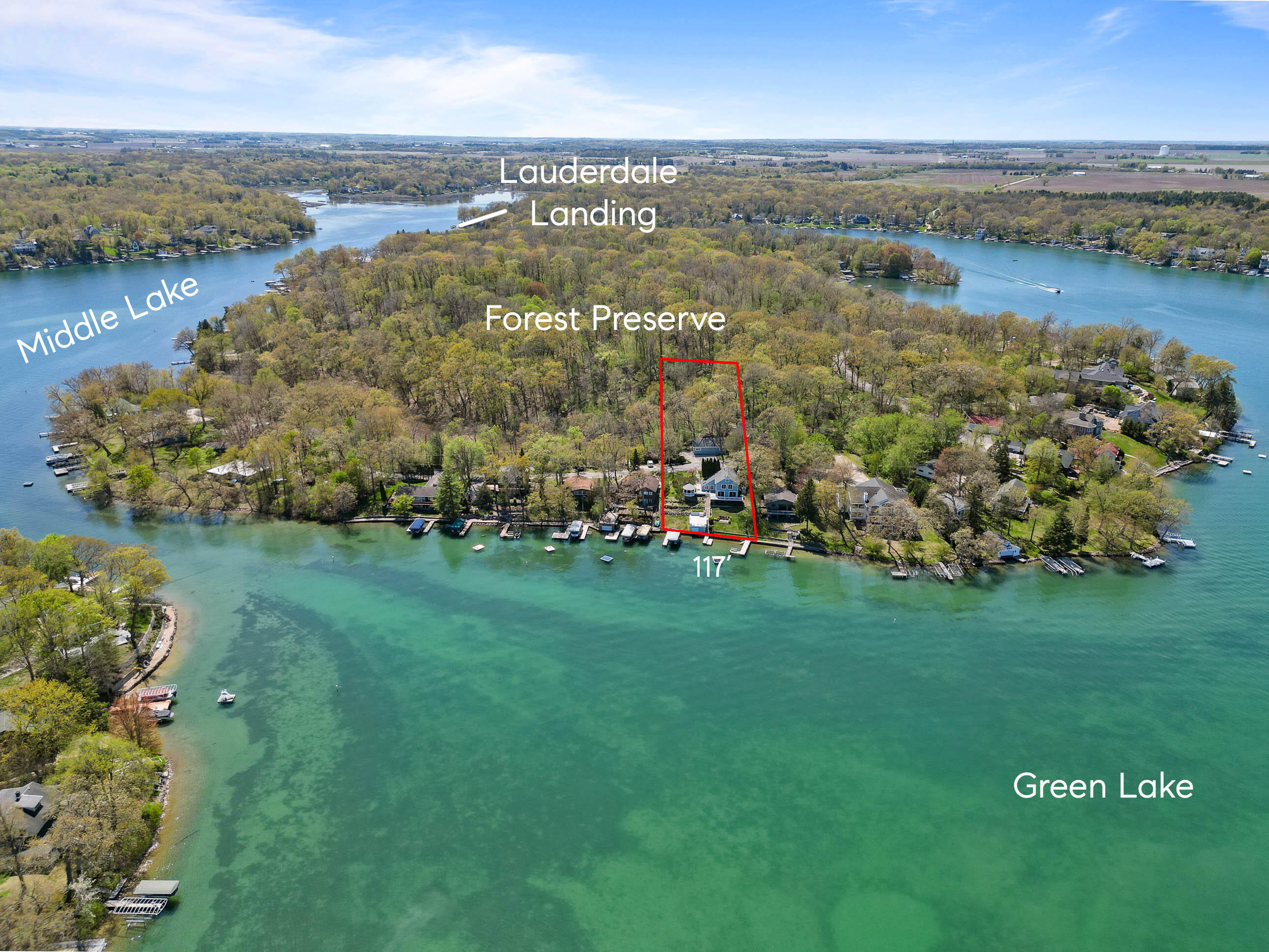 Wisconsin Lake Home for sale (MLS#: 1922260) at W5374  Westshore Dr, in La Grange, Wisconsin. (3 of 44)