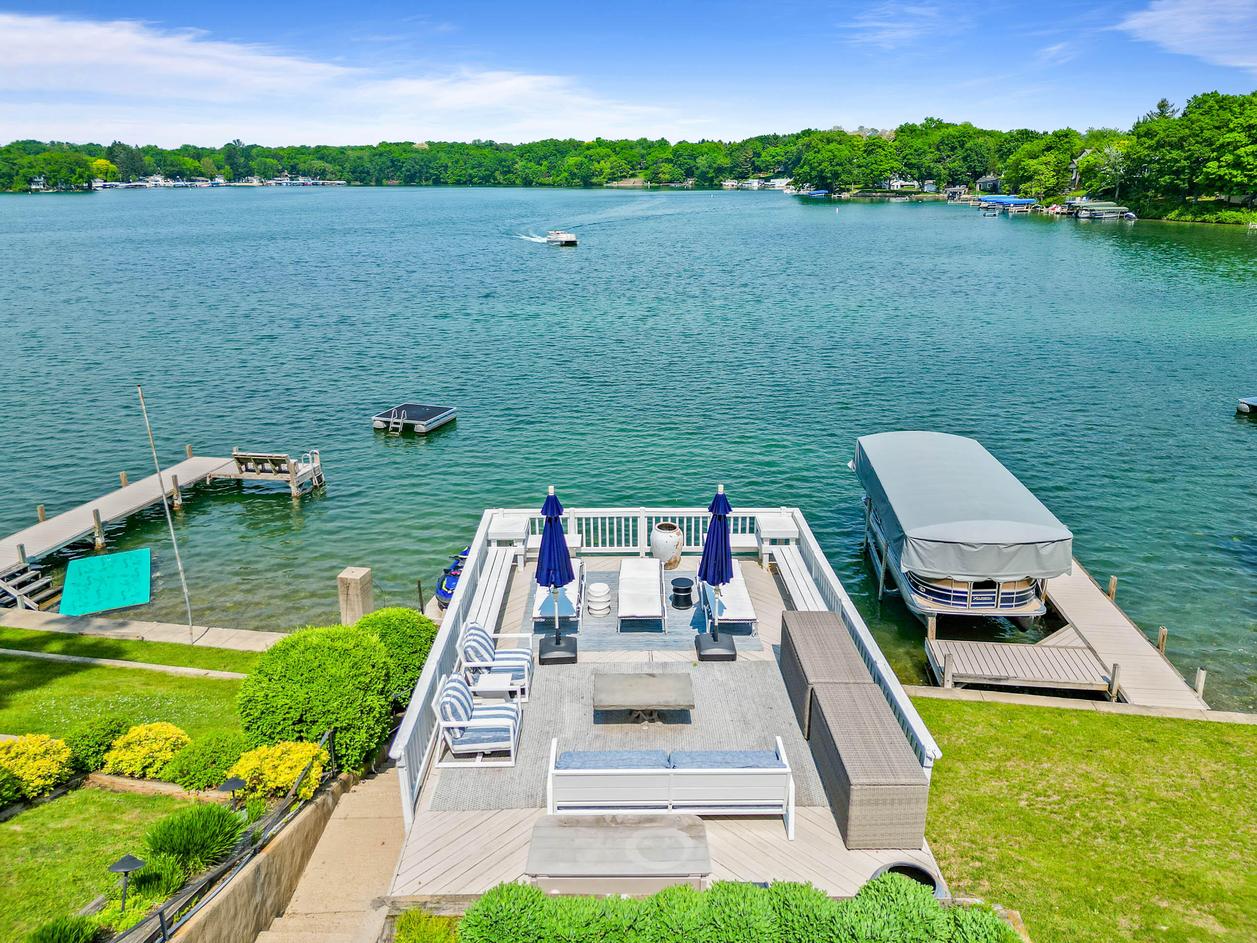 Wisconsin Lake Home for sale (MLS#: 1922260) at W5374  Westshore Dr, in La Grange, Wisconsin. (4 of 44)