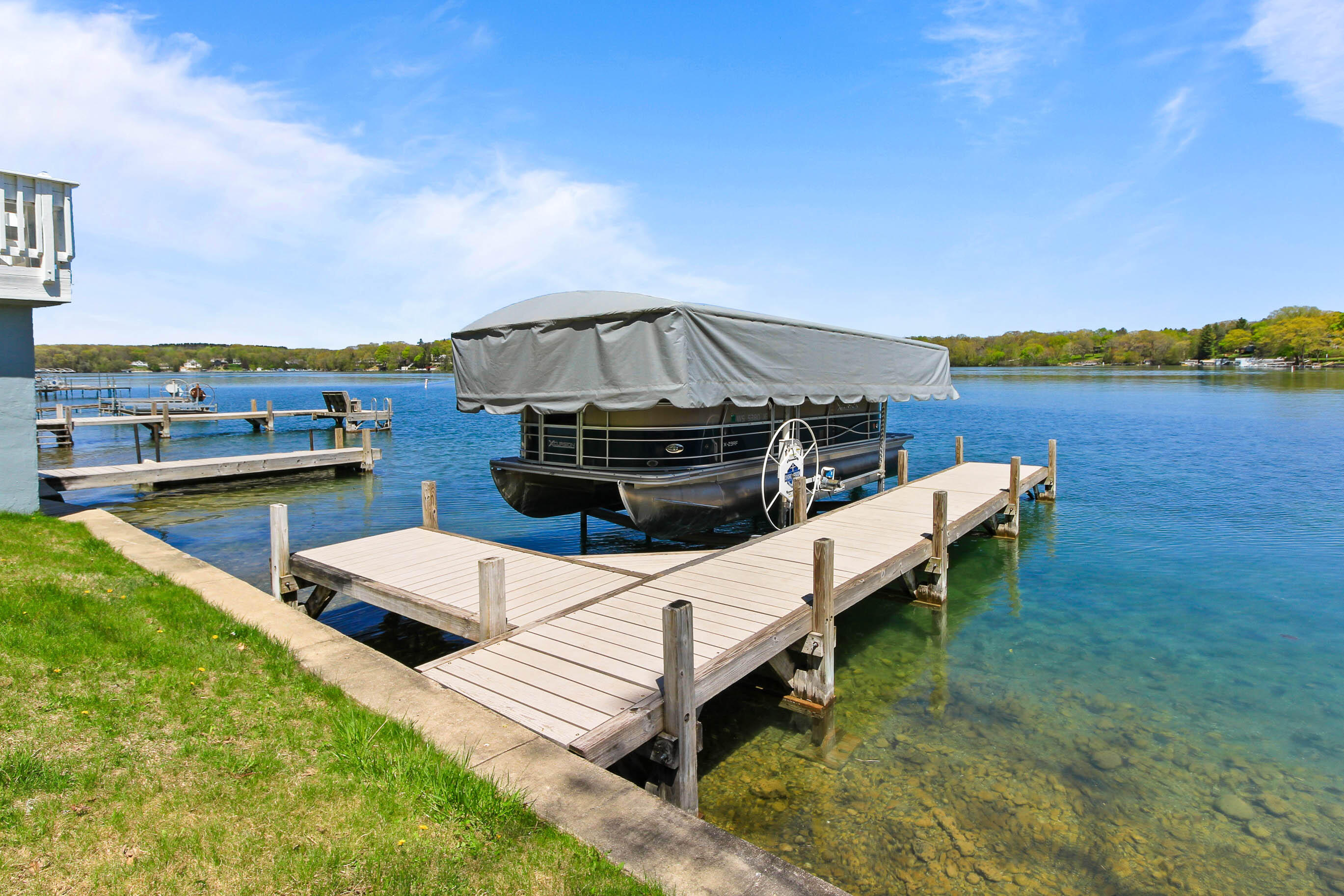 Wisconsin Lake Home for sale (MLS#: 1922260) at W5374  Westshore Dr, in La Grange, Wisconsin. (33 of 44)