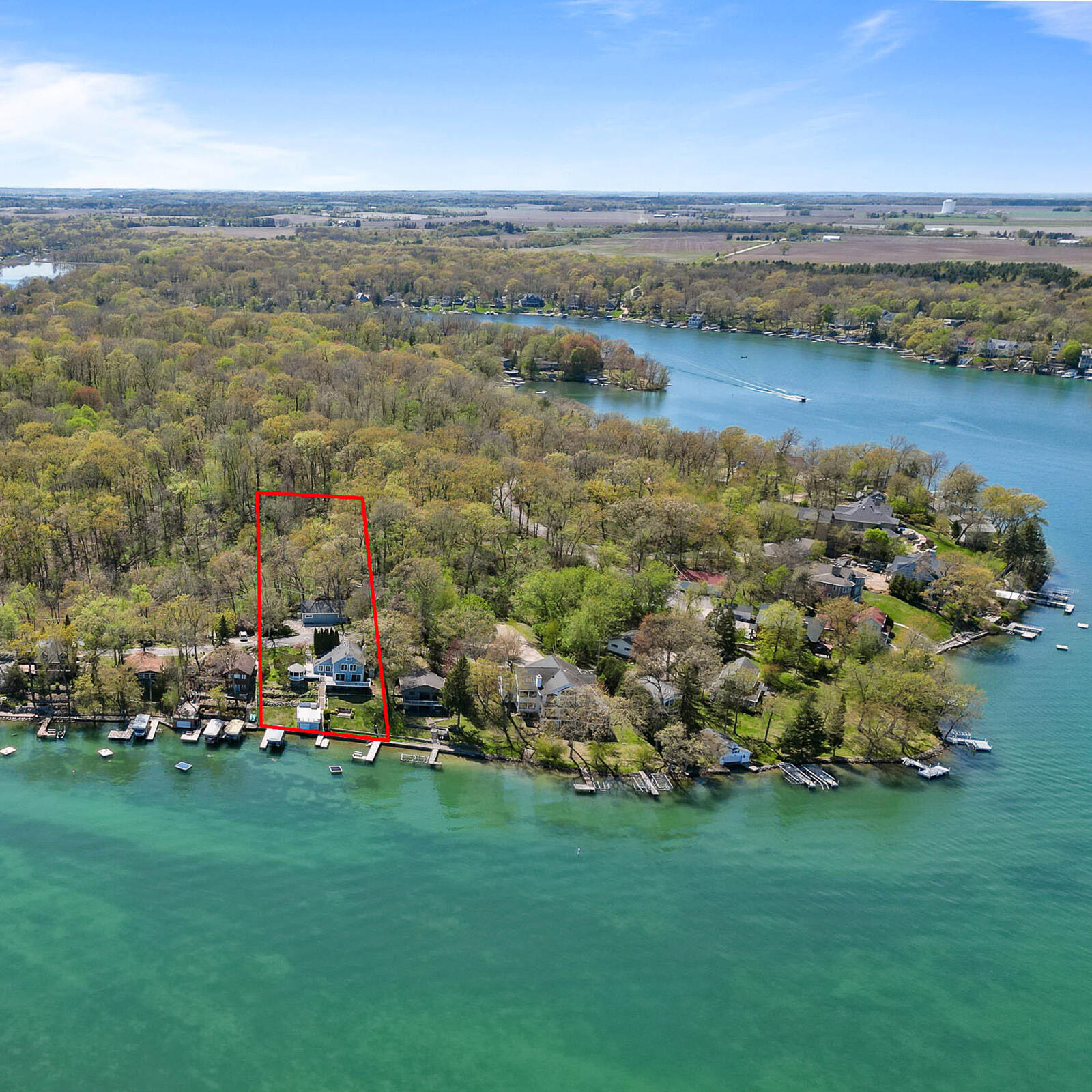 Wisconsin Lake Home for sale (MLS#: 1922260) at W5374  Westshore Dr, in La Grange, Wisconsin. (40 of 44)