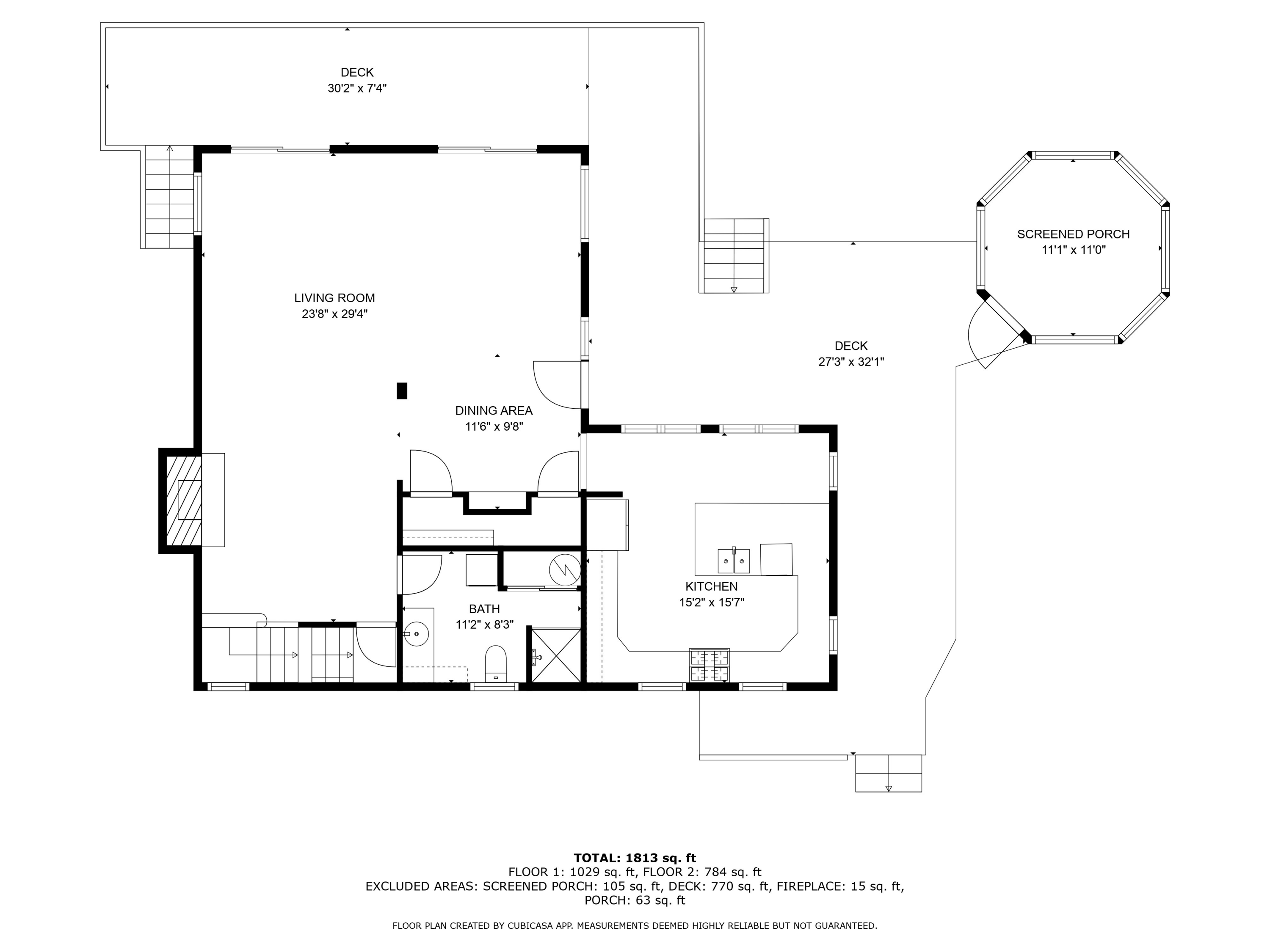 Wisconsin Lake Home for sale (MLS#: 1922260) at W5374  Westshore Dr, in La Grange, Wisconsin. (43 of 44)