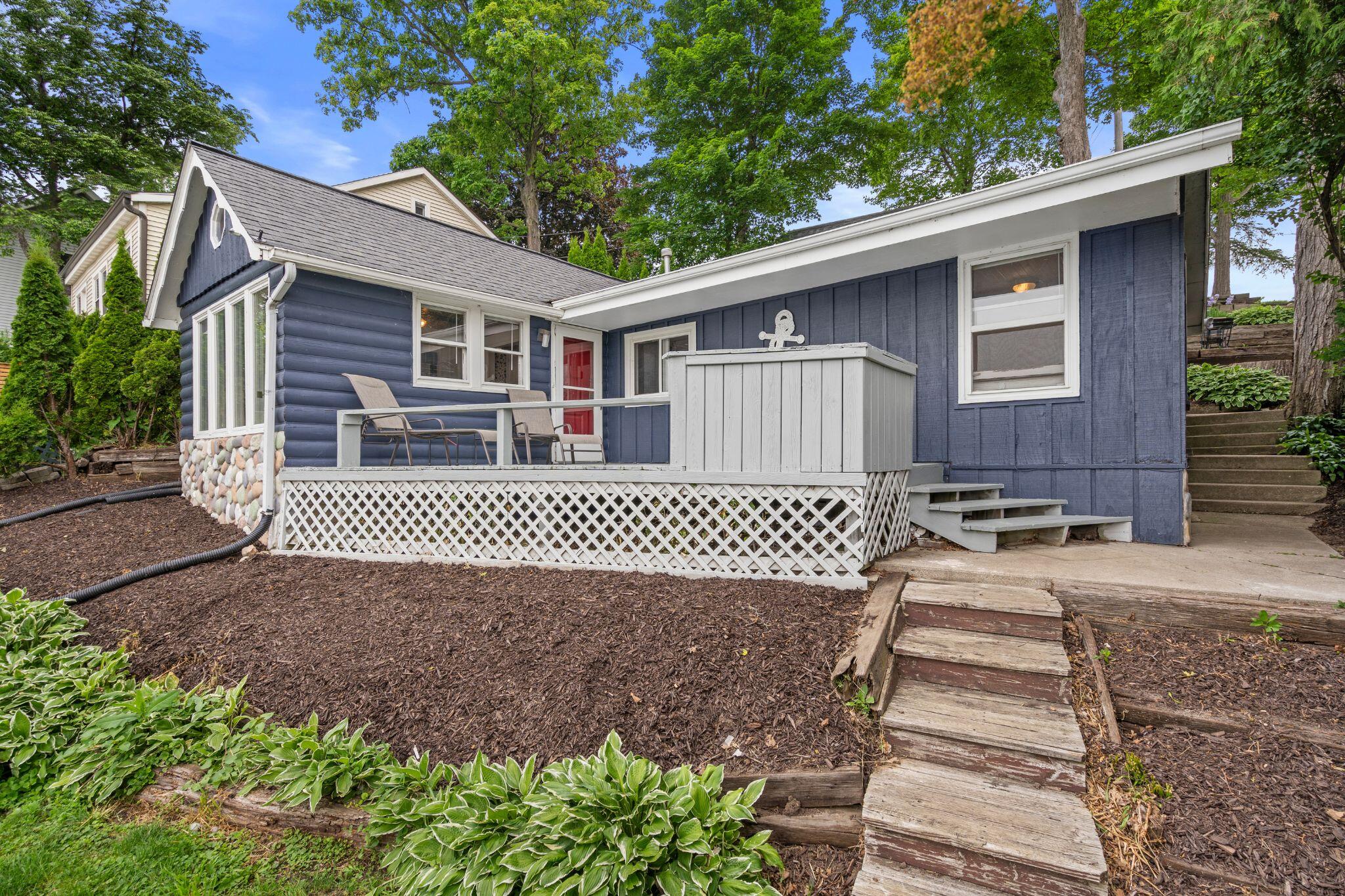 Wisconsin Lake Home for sale (MLS#: 1922336) at 55  Stark Rd, in Random Lake, Wisconsin. (16 of 18)