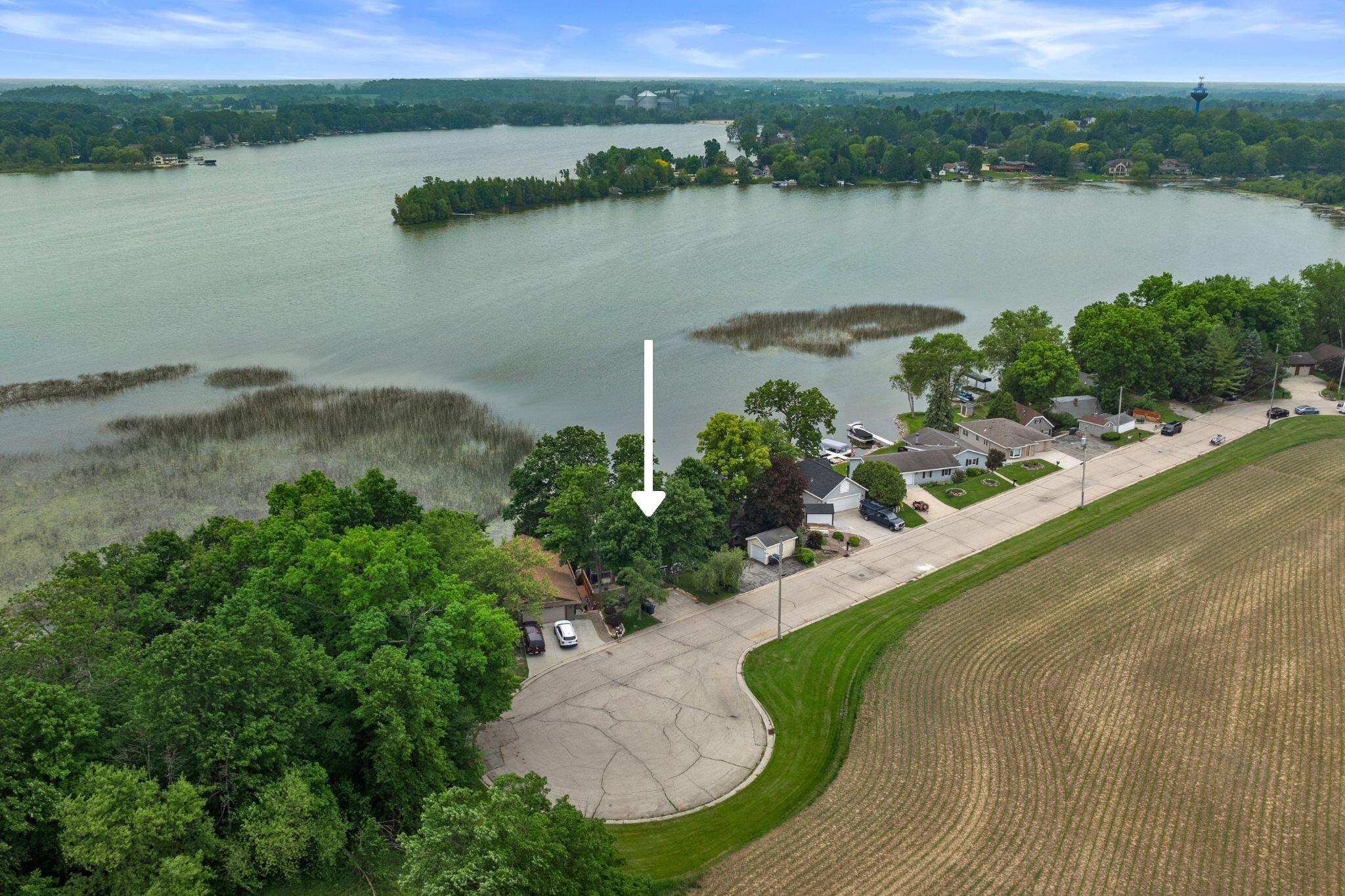 Wisconsin Lake Home for sale (MLS#: 1922336) at 55  Stark Rd, in Random Lake, Wisconsin. (6 of 18)