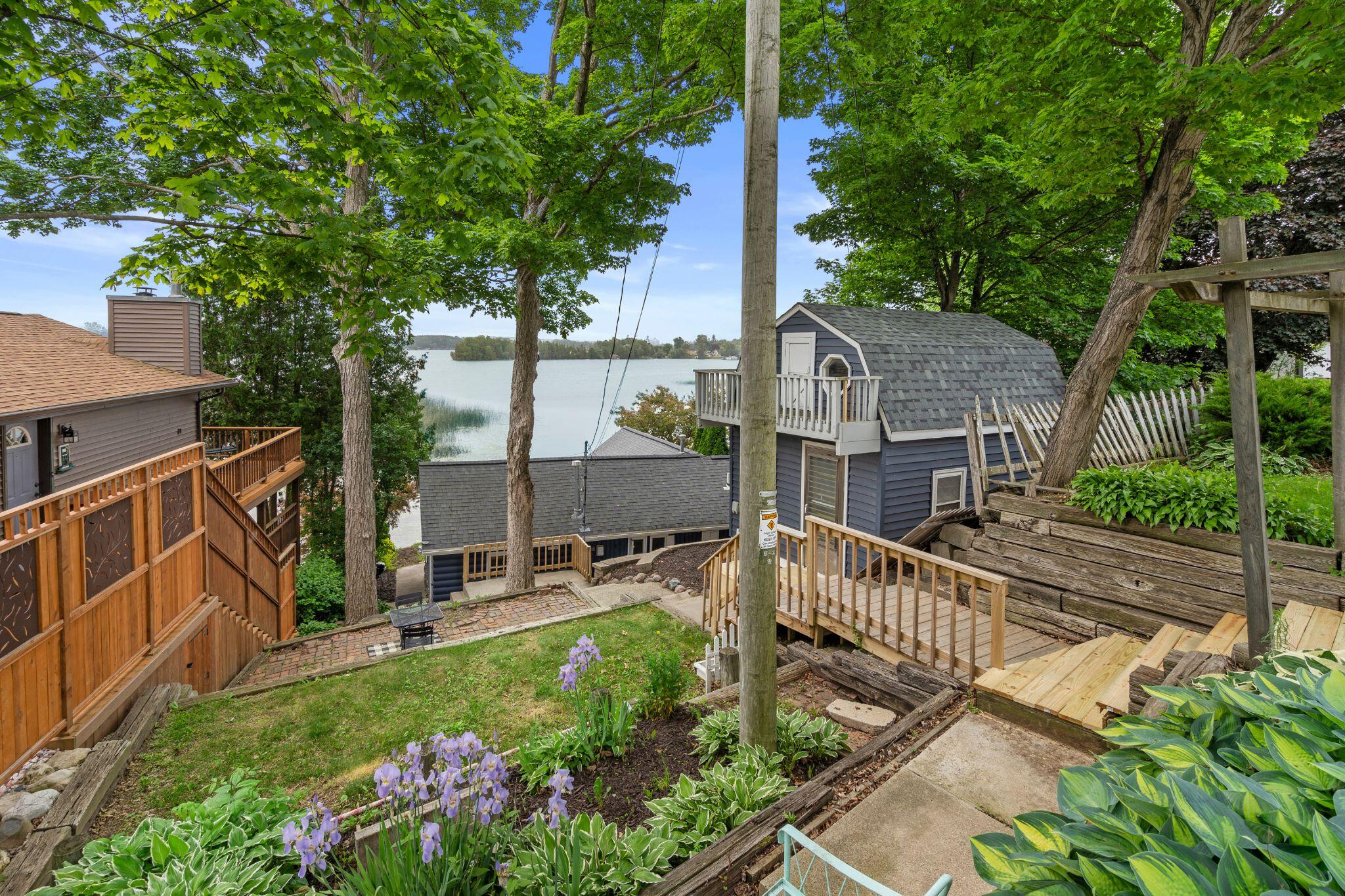 Wisconsin Lake Home for sale (MLS#: 1922336) at 55  Stark Rd, in Random Lake, Wisconsin. (7 of 18)