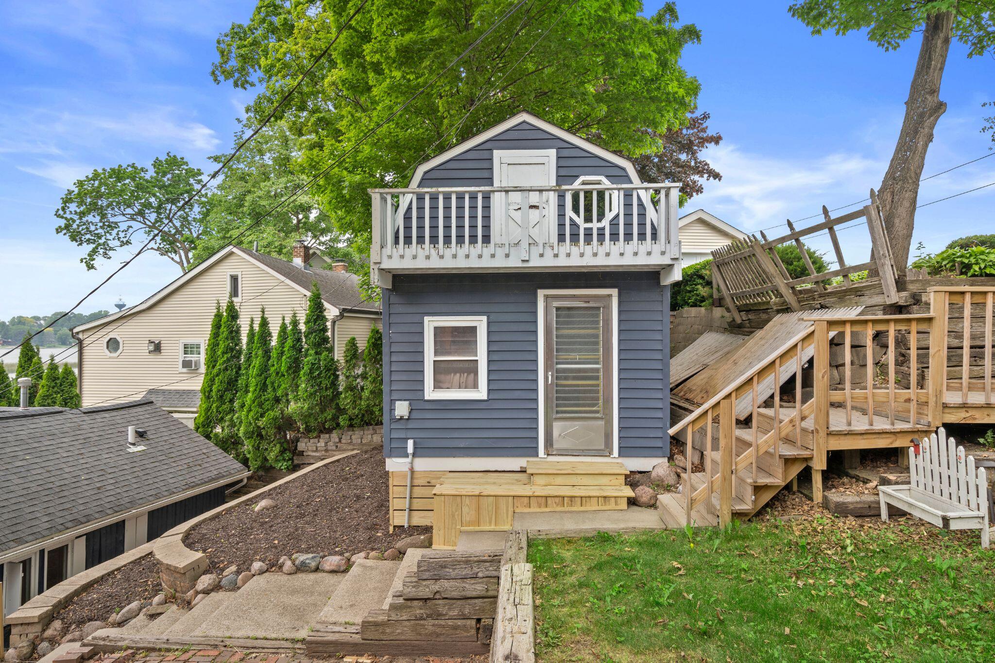 Wisconsin Lake Home for sale (MLS#: 1922336) at 55  Stark Rd, in Random Lake, Wisconsin. (8 of 18)
