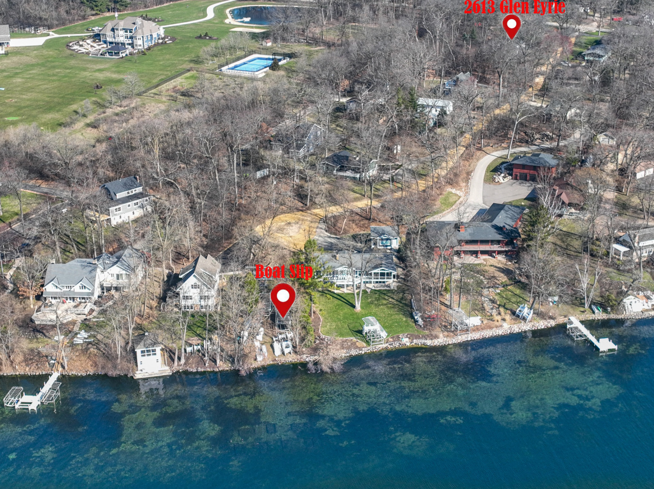 Wisconsin Lake Home for sale (MLS#: 1922505) at 2613  Glen Eyrie Ln, in Delavan, Wisconsin. (48 of 49)