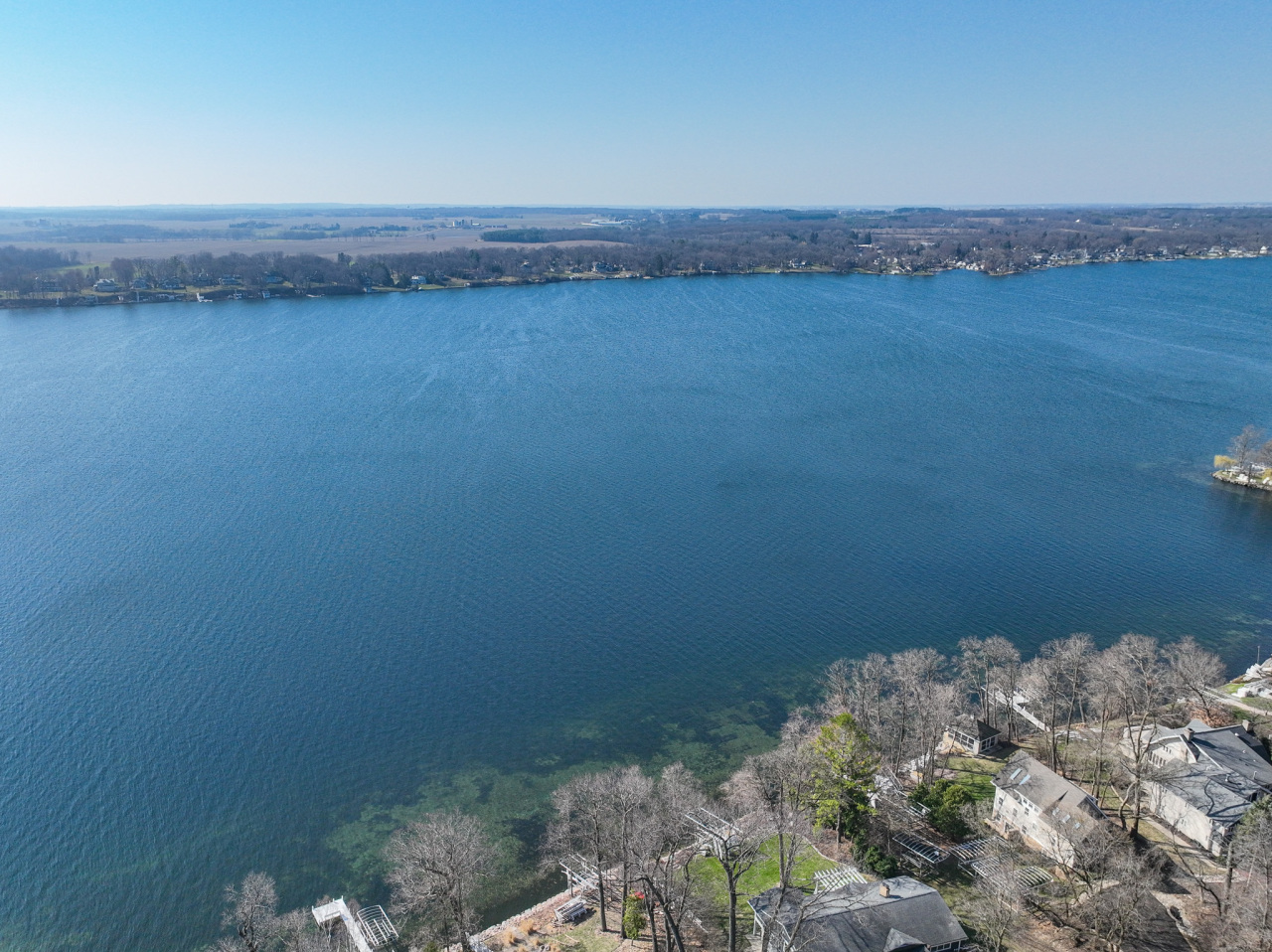 Wisconsin Lake Home for sale (MLS#: 1922505) at 2613  Glen Eyrie Ln, in Delavan, Wisconsin. (49 of 49)
