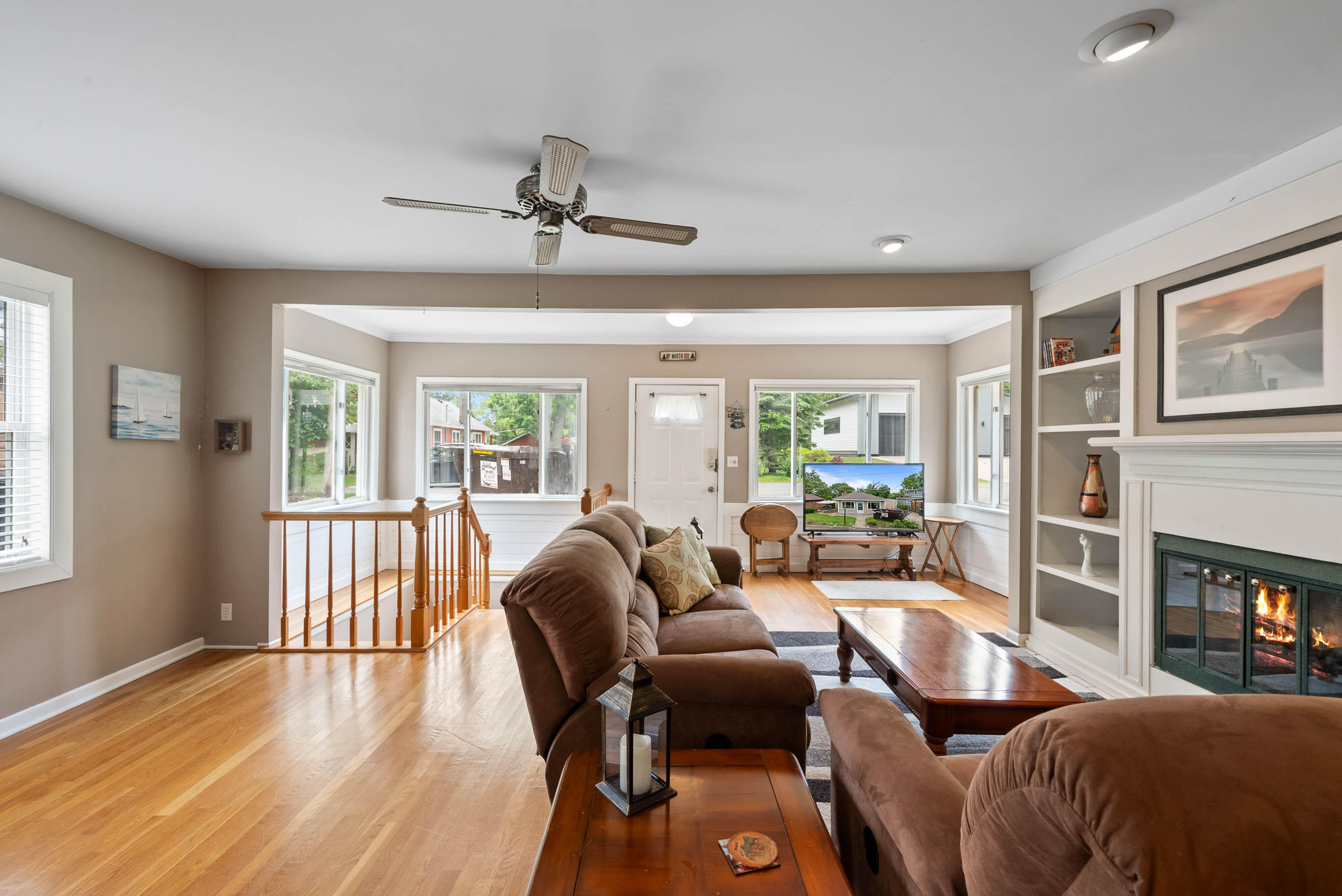 Wisconsin Lake Home for sale (MLS#: 1922516) at N1808  Woodland Rd, in Linn, Wisconsin. (13 of 83)