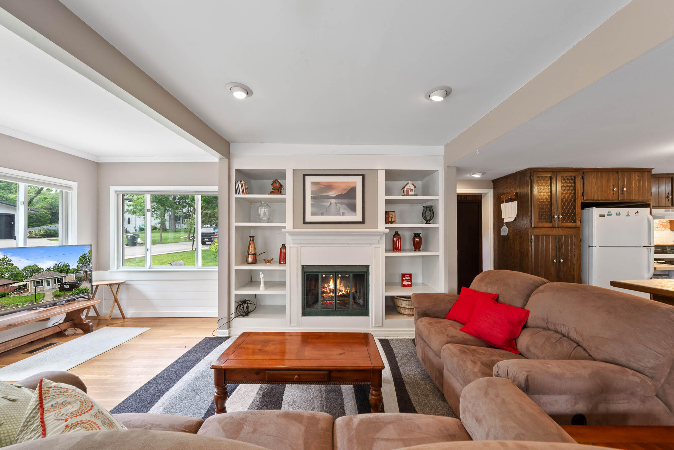 Wisconsin Lake Home for sale (MLS#: 1922516) at N1808  Woodland Rd, in Linn, Wisconsin. (14 of 83)