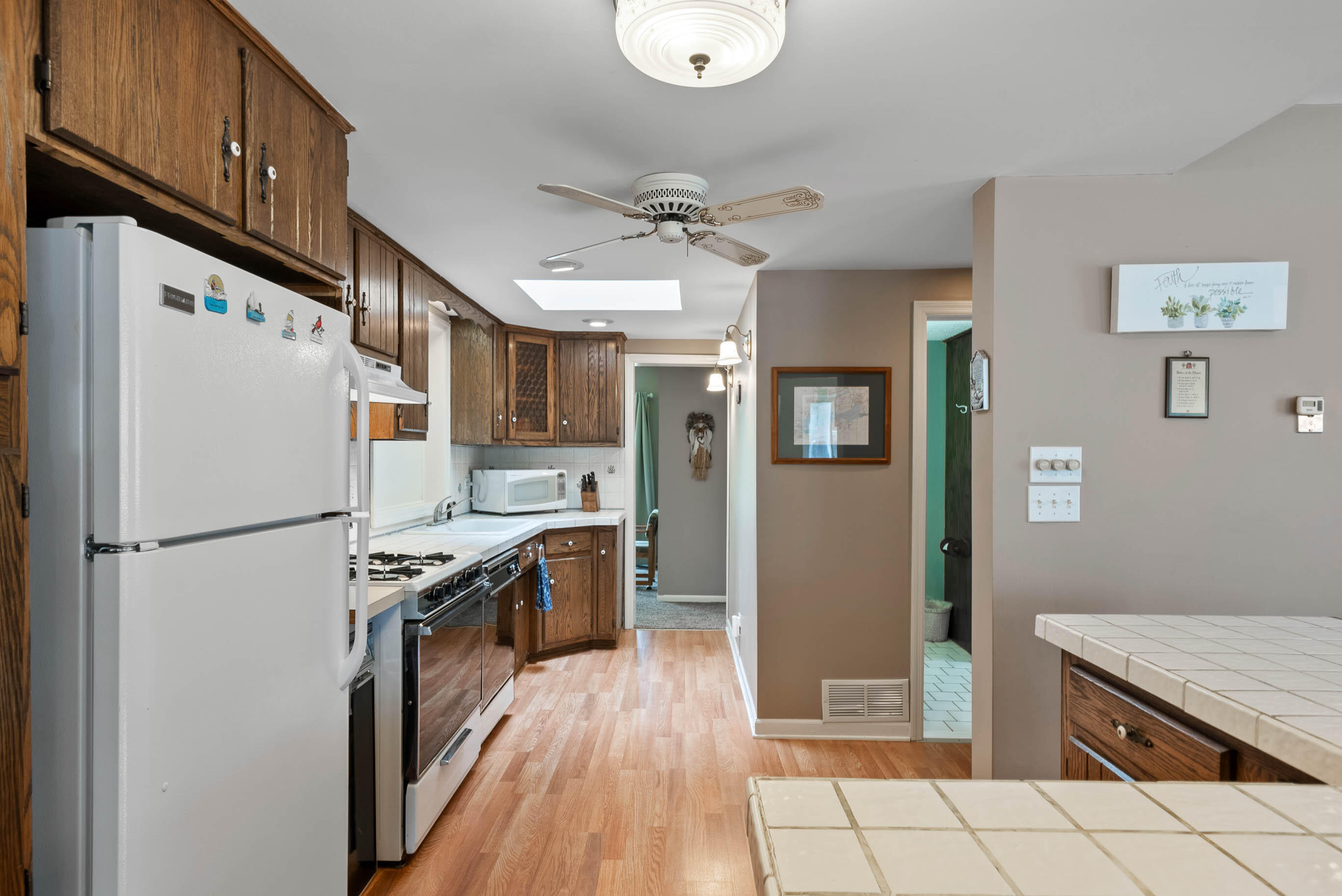 Wisconsin Lake Home for sale (MLS#: 1922516) at N1808  Woodland Rd, in Linn, Wisconsin. (16 of 83)
