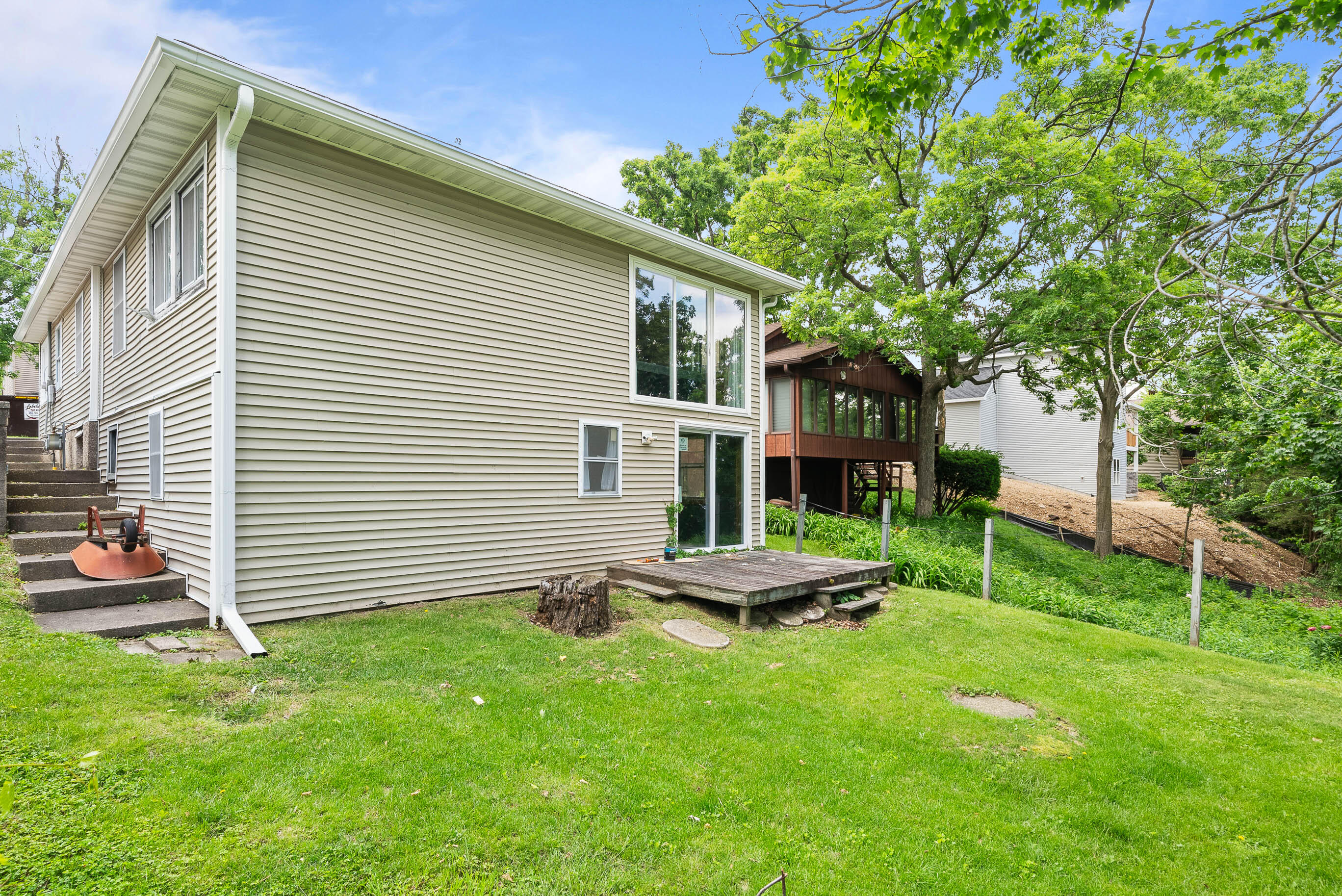 Wisconsin Lake Home for sale (MLS#: 1922516) at N1808  Woodland Rd, in Linn, Wisconsin. (50 of 83)
