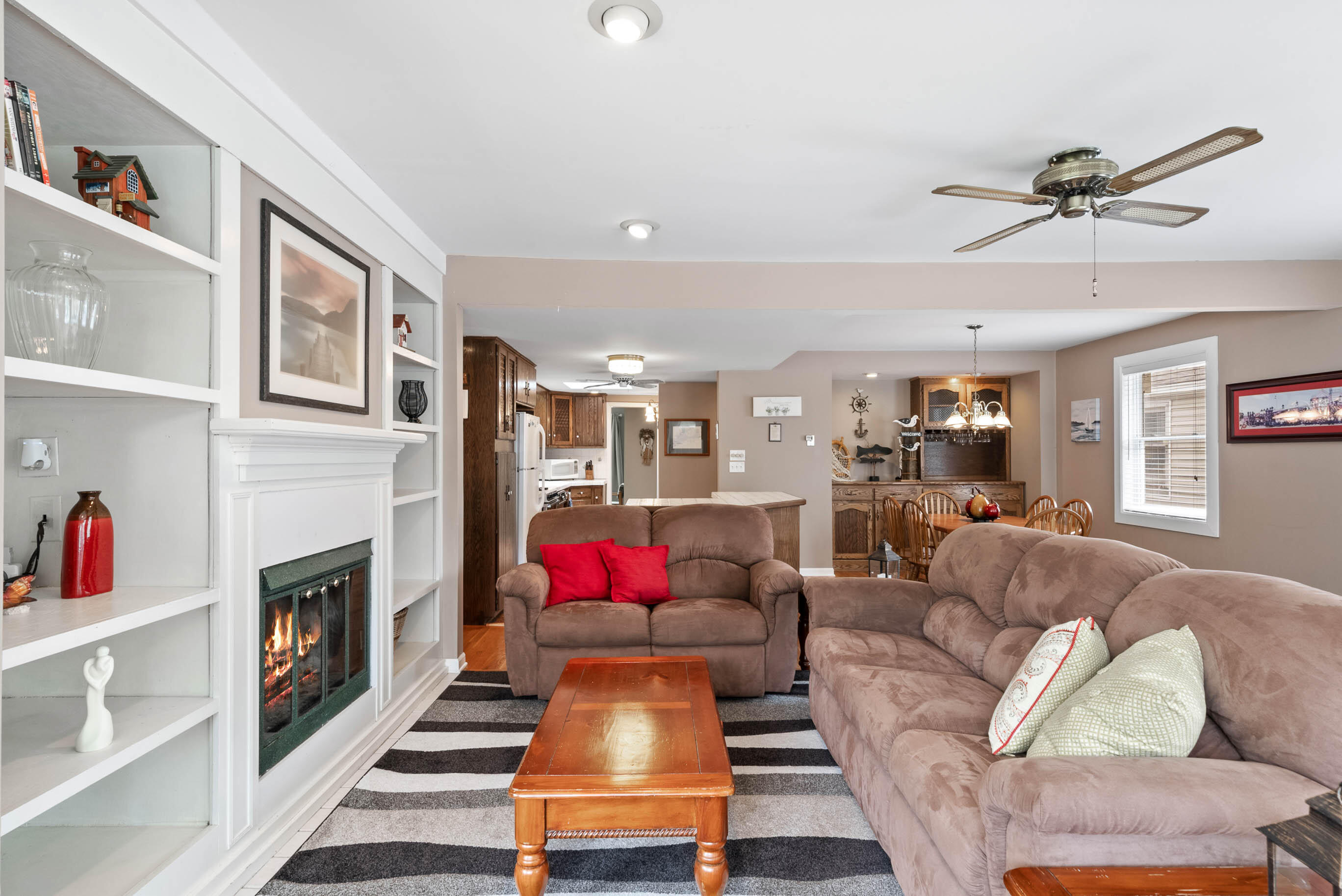 Wisconsin Lake Home for sale (MLS#: 1922516) at N1808  Woodland Rd, in Linn, Wisconsin. (6 of 83)