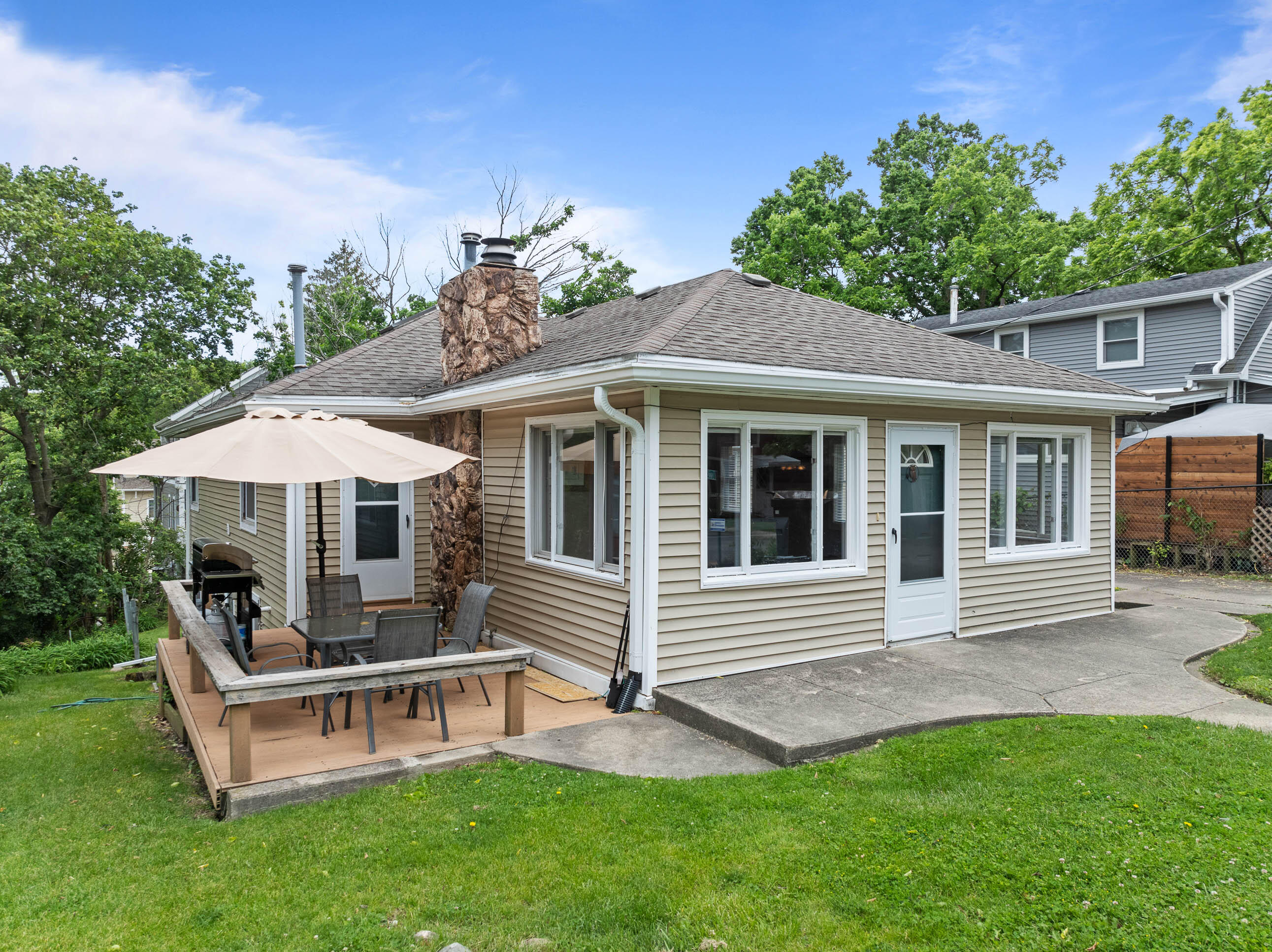 Wisconsin Lake Home for sale (MLS#: 1922516) at N1808  Woodland Rd, in Linn, Wisconsin. (55 of 83)