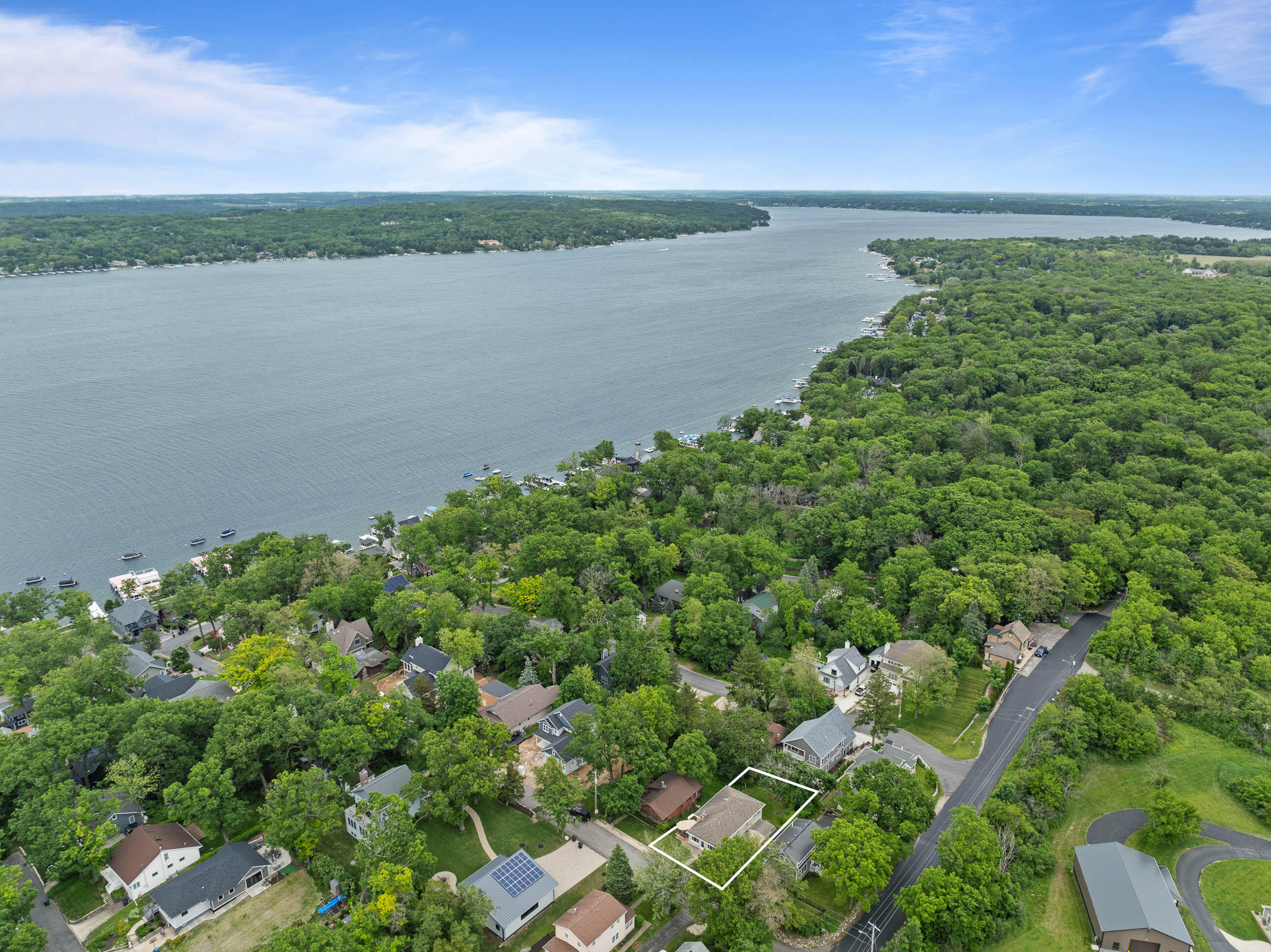 Wisconsin Lake Home for sale (MLS#: 1922516) at N1808  Woodland Rd, in Linn, Wisconsin. (61 of 83)